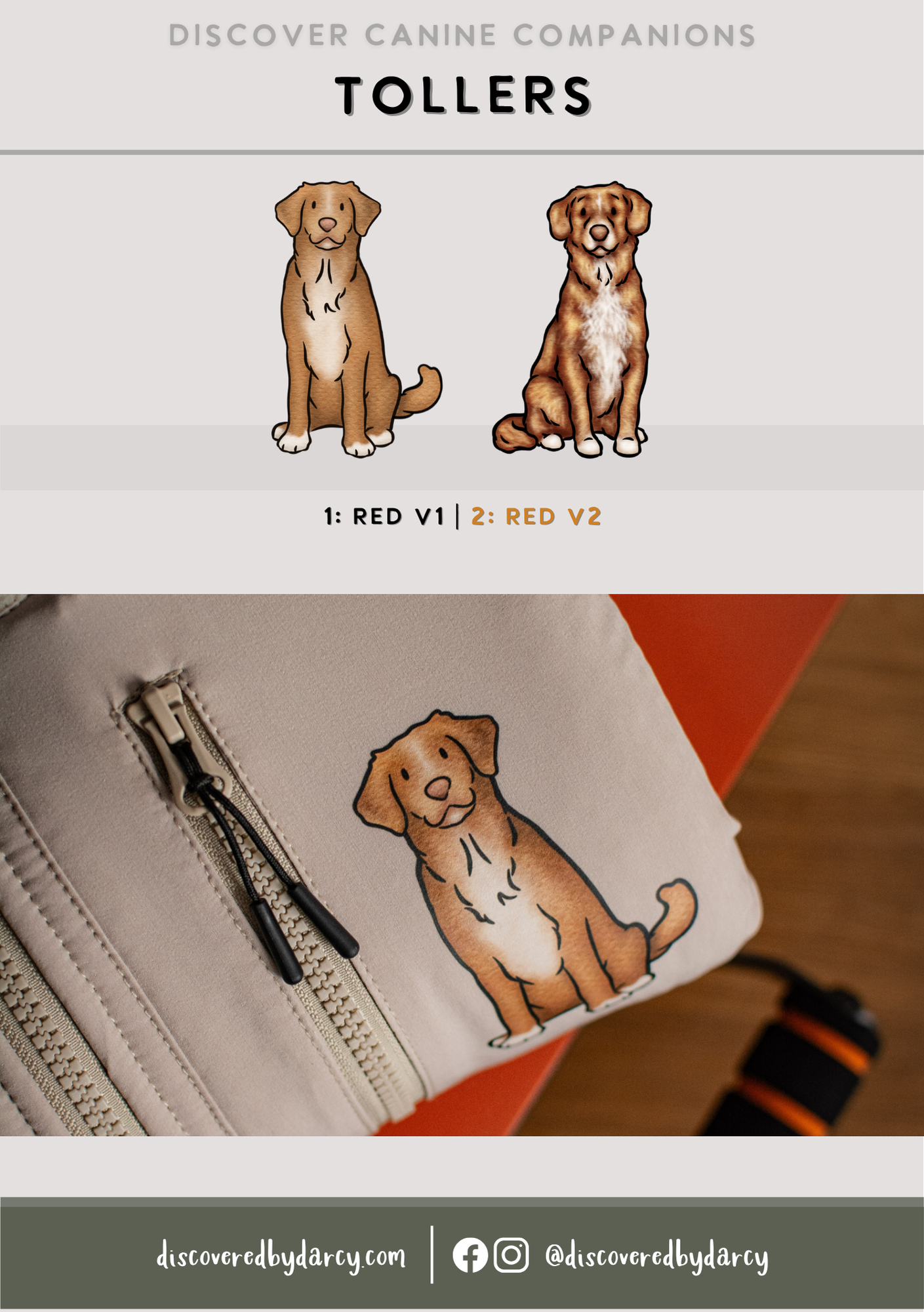 Tollers - Build-Your-Own