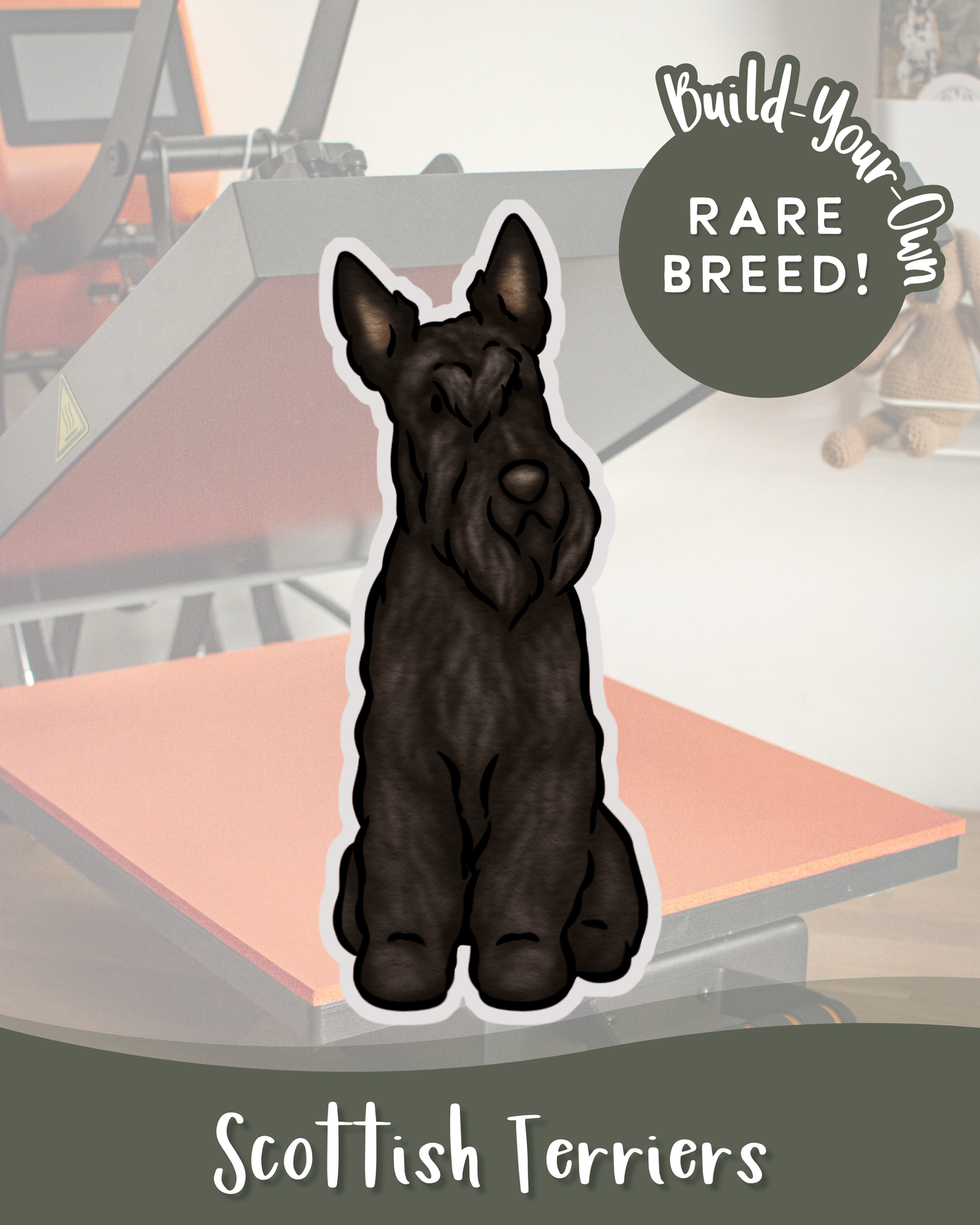 Scottish Terrier - Build-Your-Own