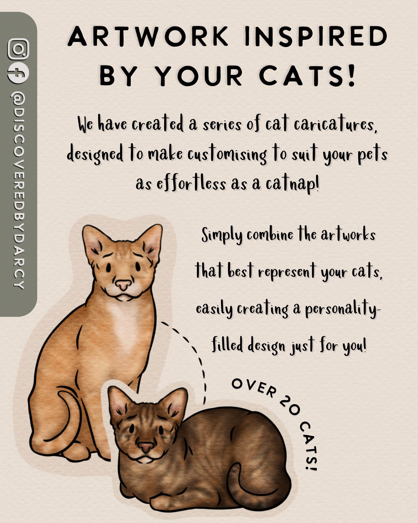 Feline Friends - Build-Your-Own