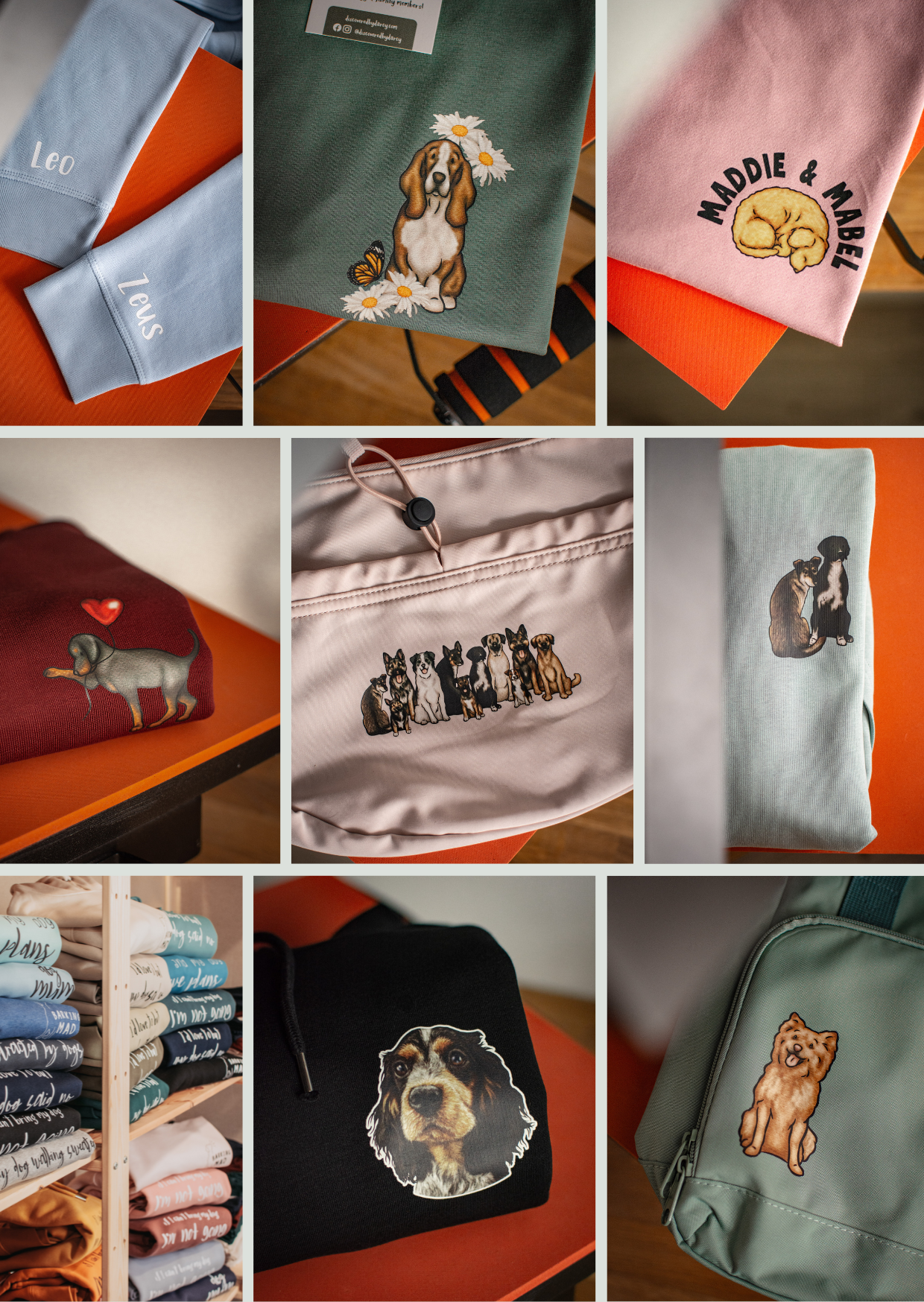 Coon Hounds - Build-Your-Own