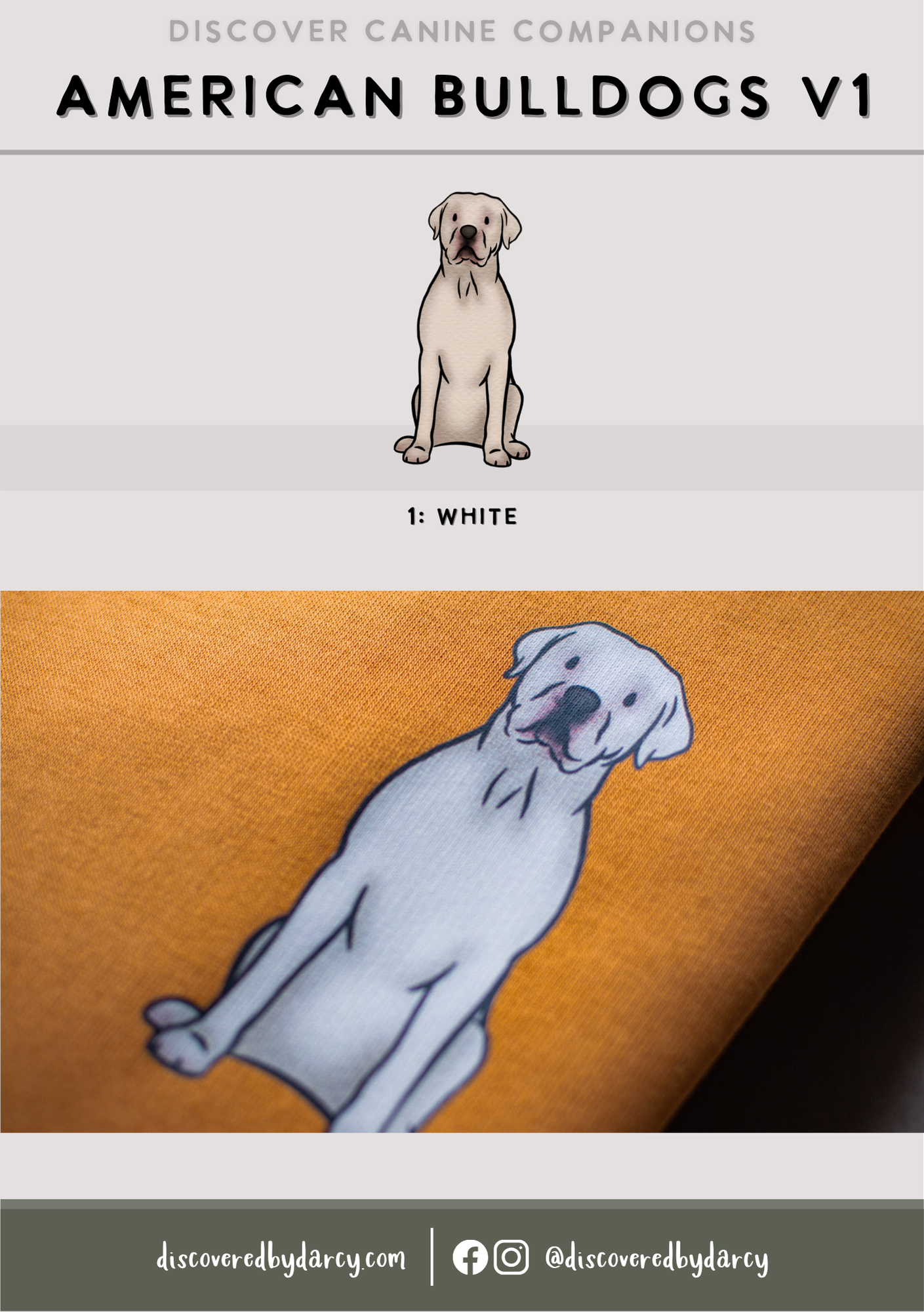 American Bulldogs - Build-Your-Own