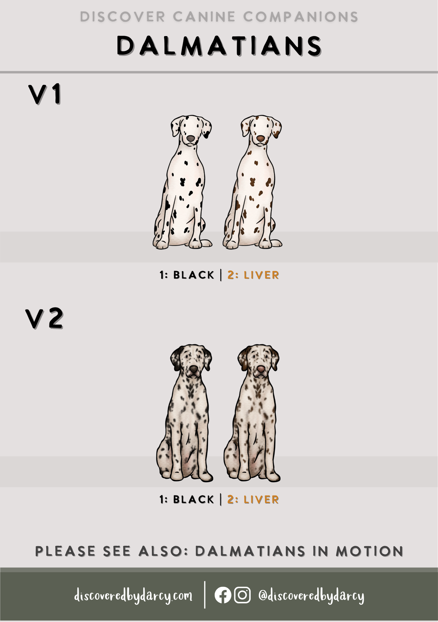 Dalmatians - Build-Your-Own