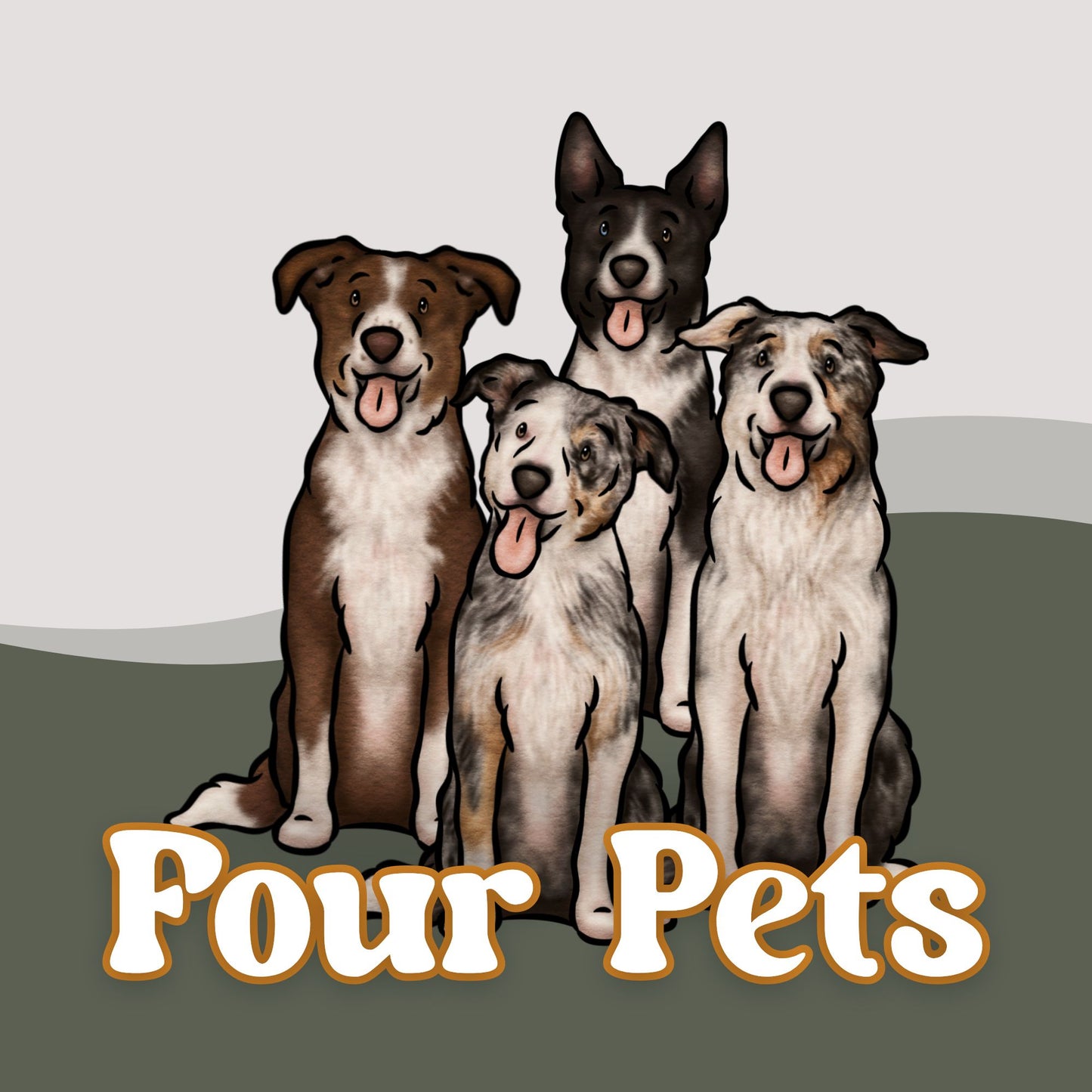 Multi-Pets