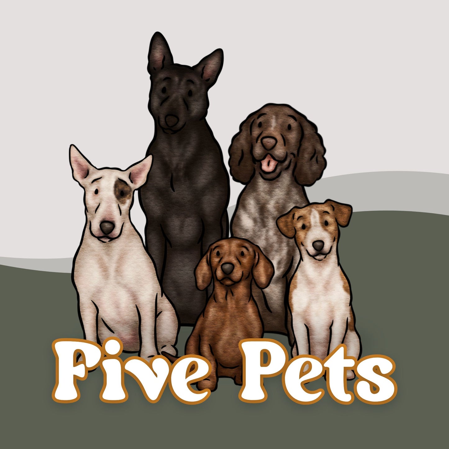 Multi-Pets