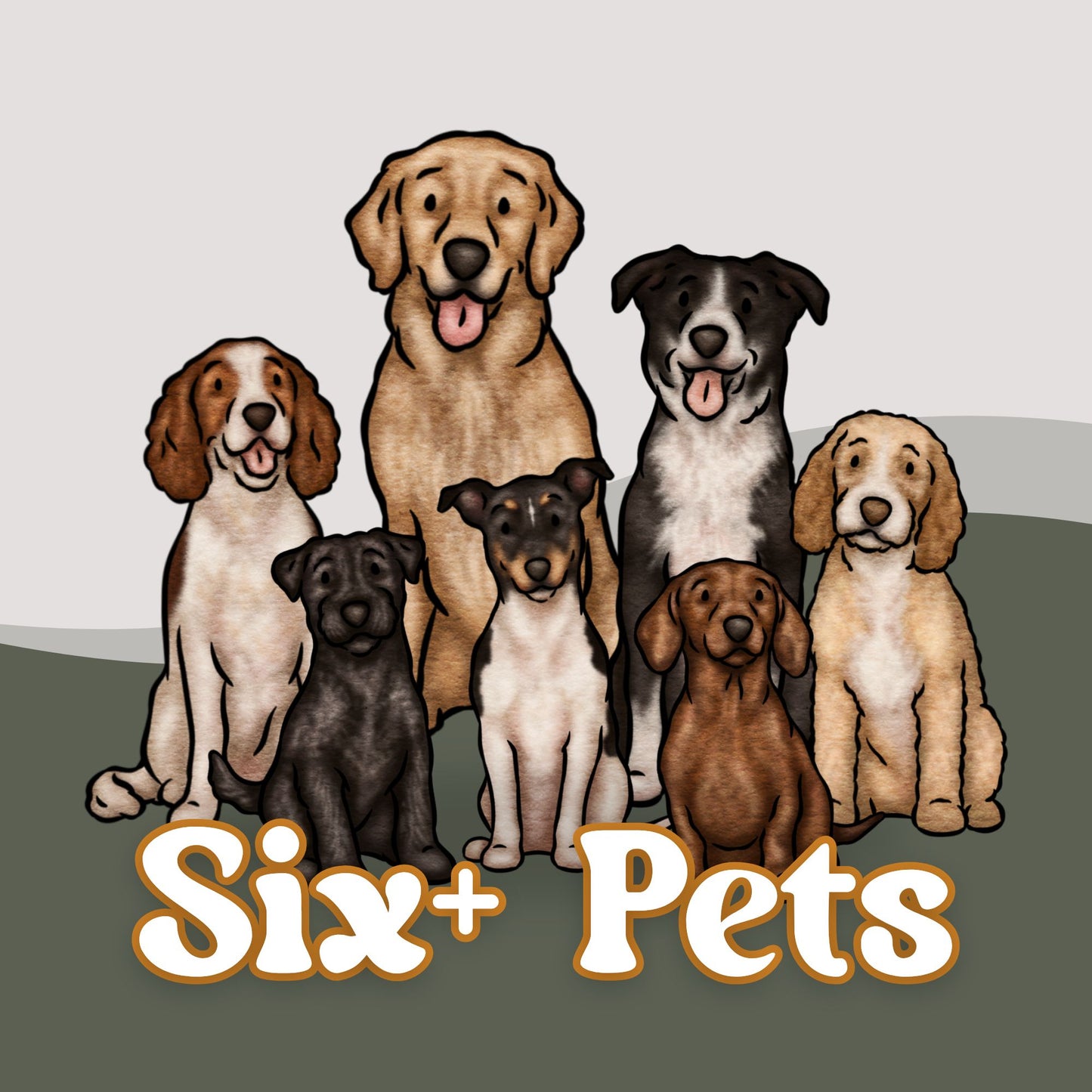Multi-Pets