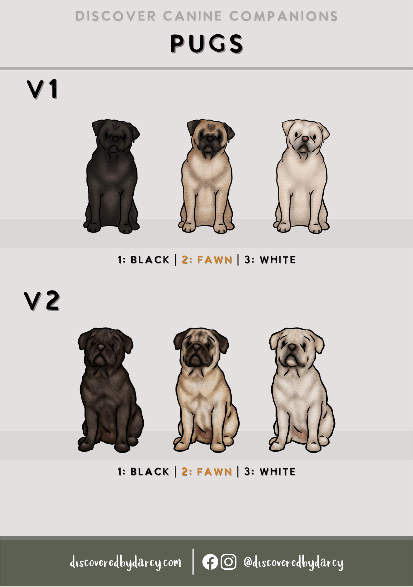 Pugs - Build-Your-Own