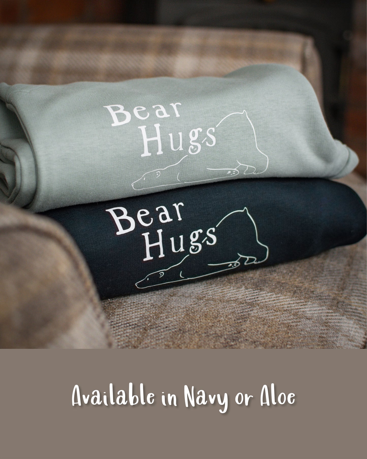 Bear Hugs - Jogging Bottoms