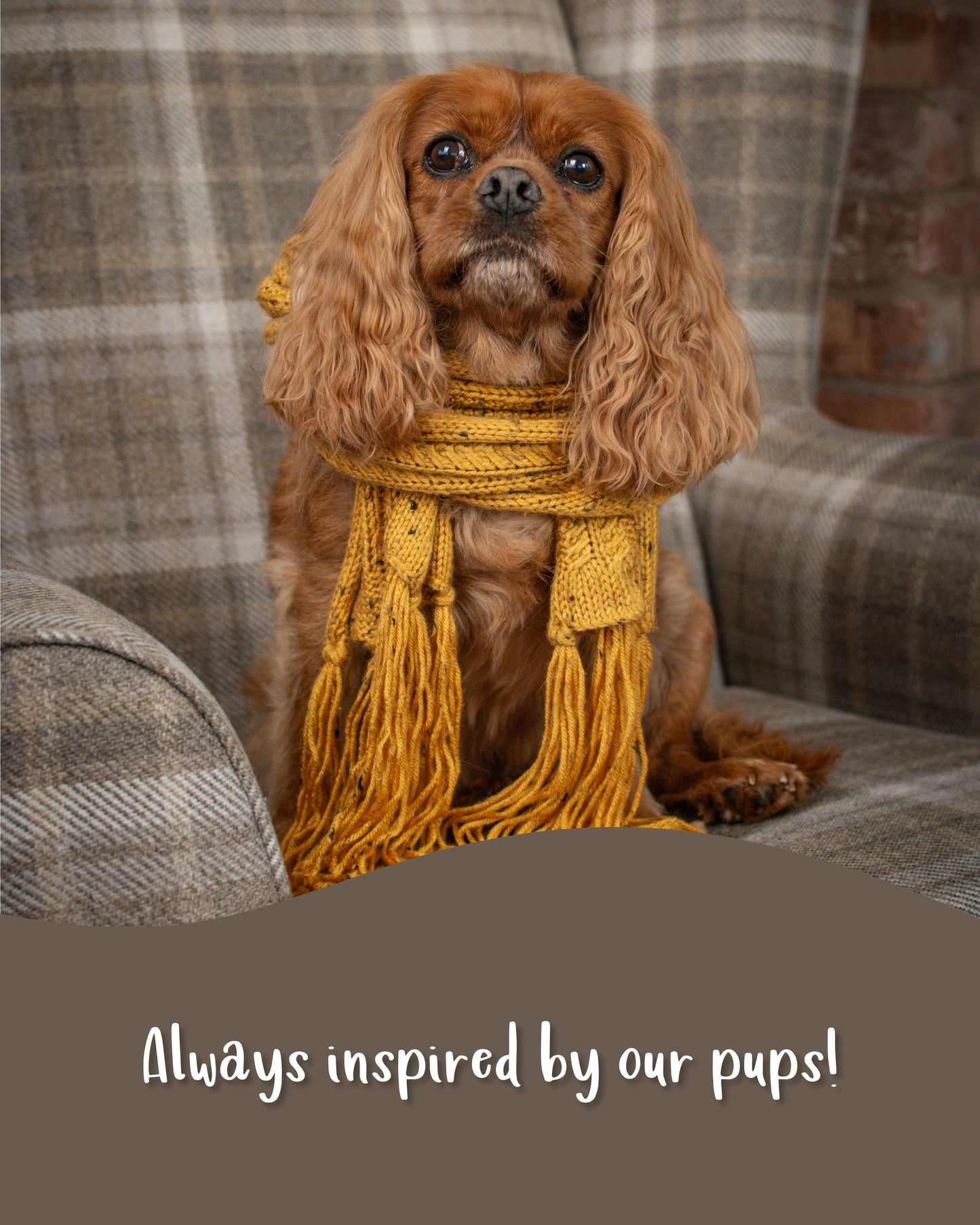 Bear Hugs - Recycled Gilet