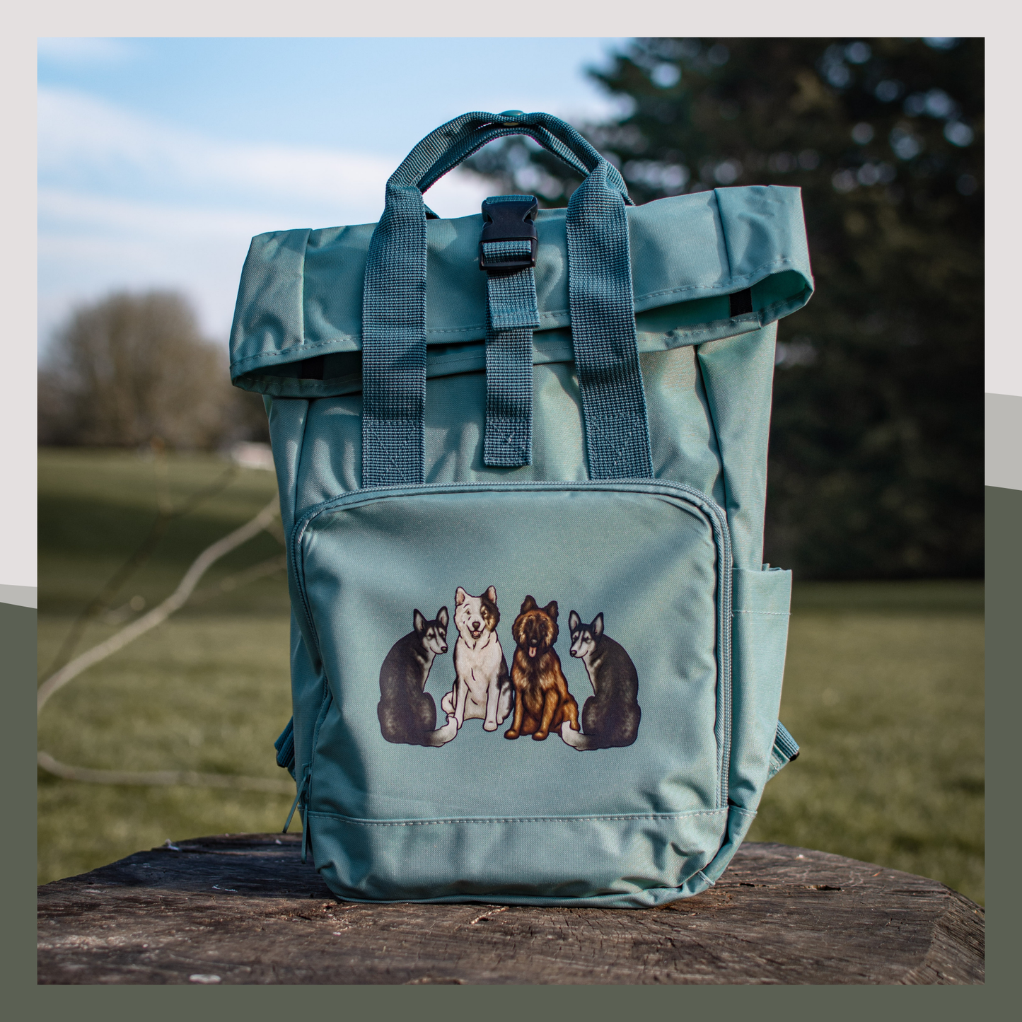 Mini Backpack