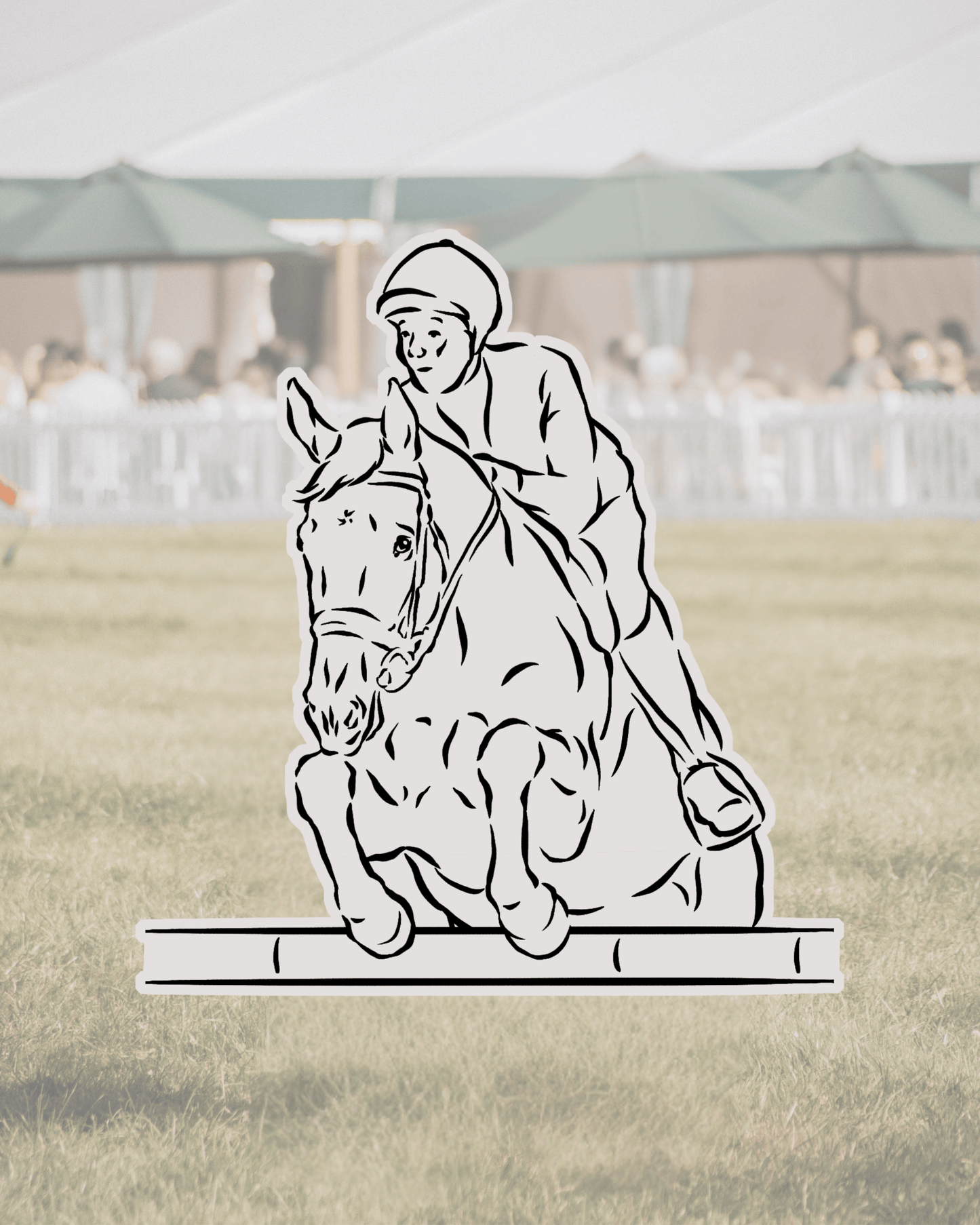 Equestrian Couture - Build-Your-Own