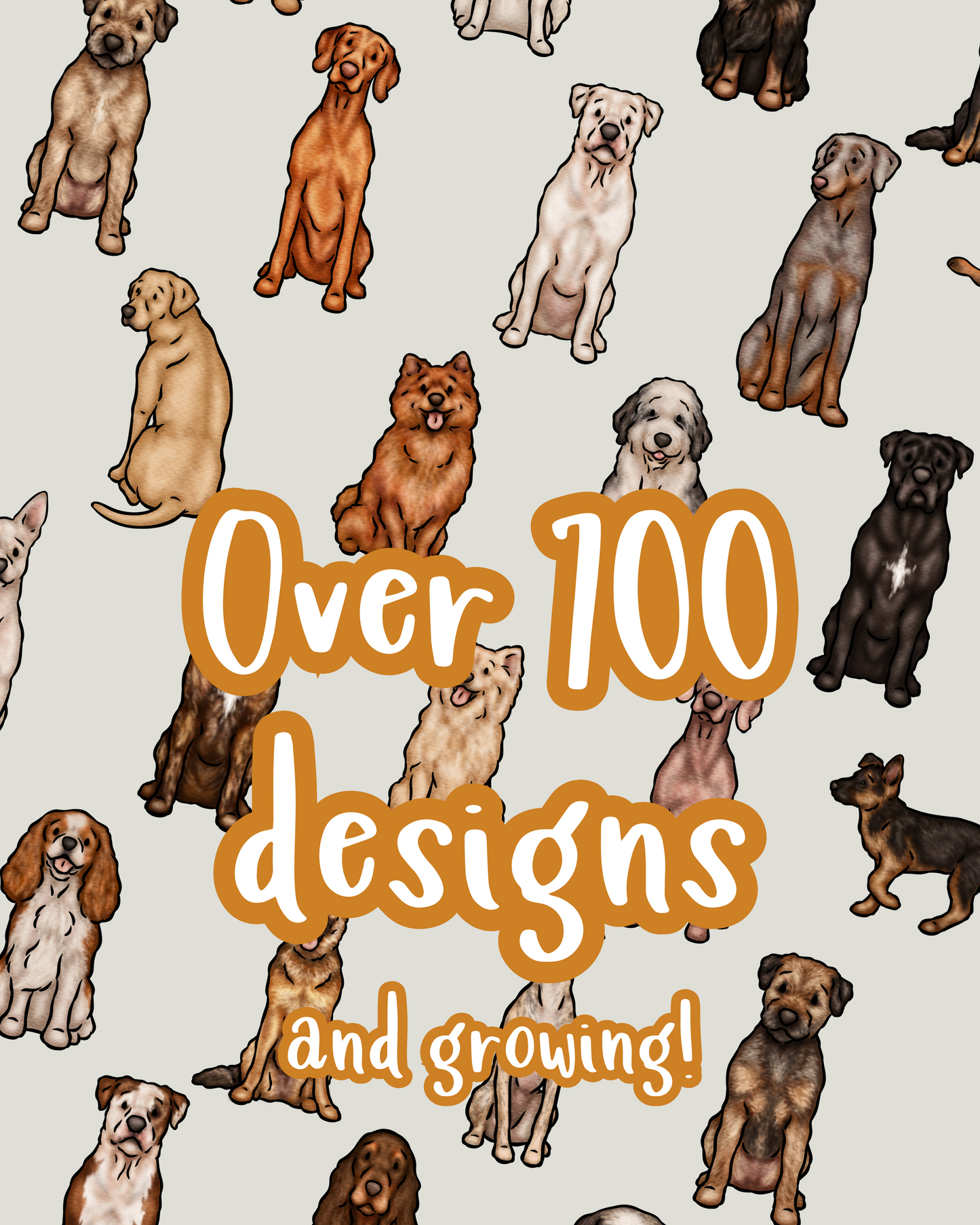 Canine Companions - Build-Your-Own