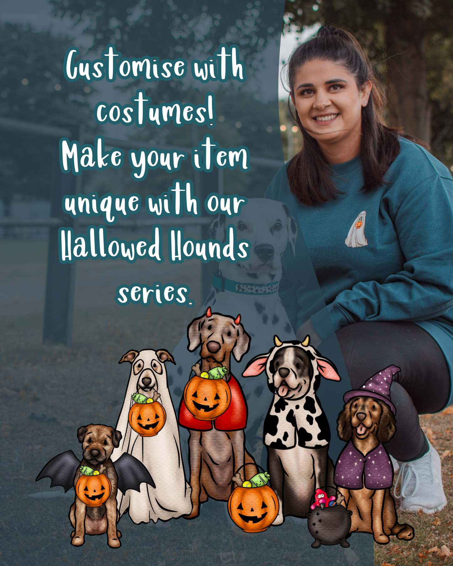 Hallowed Hounds - Build-Your-Own