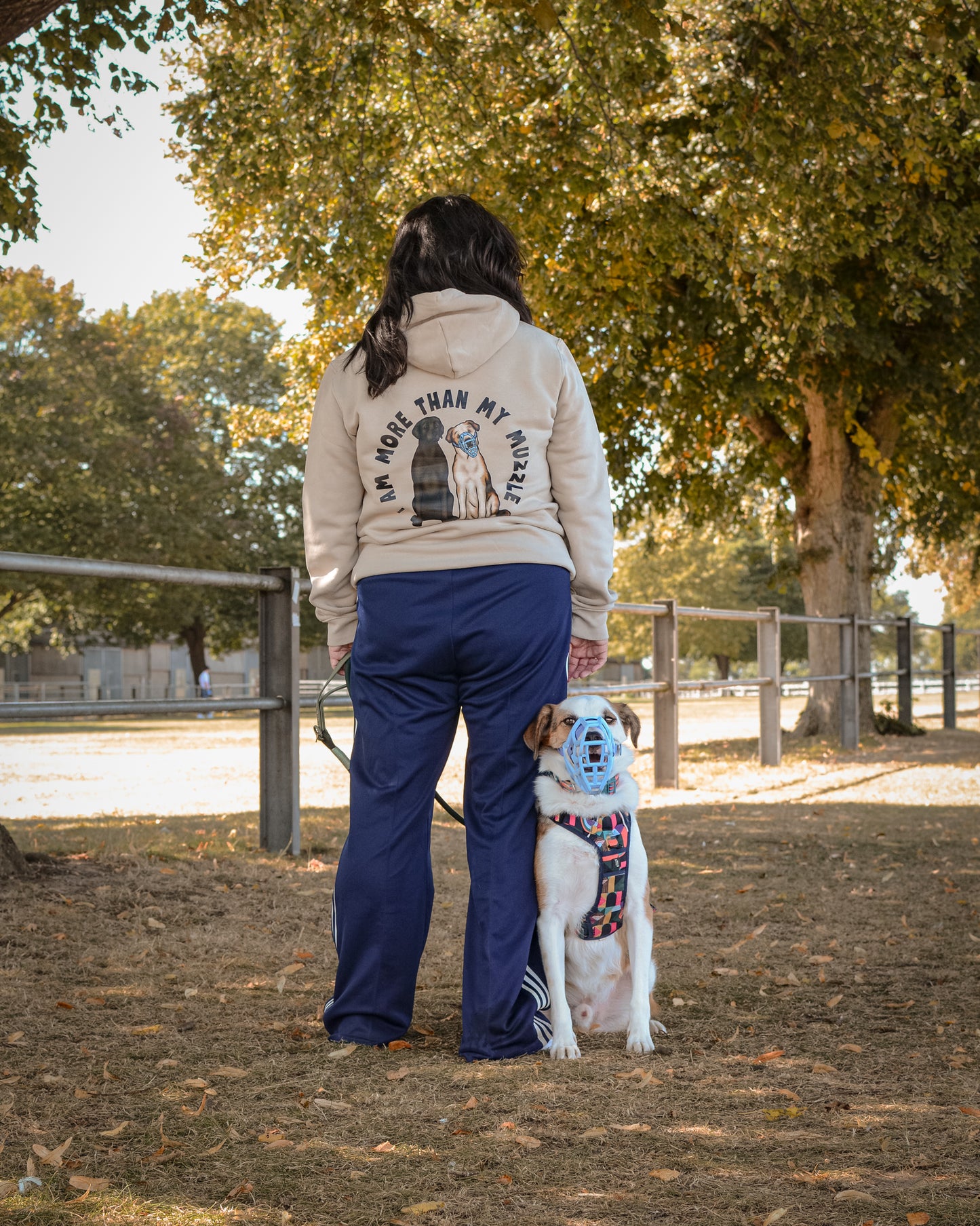 Luxury Hoodie - Canine Companions Series