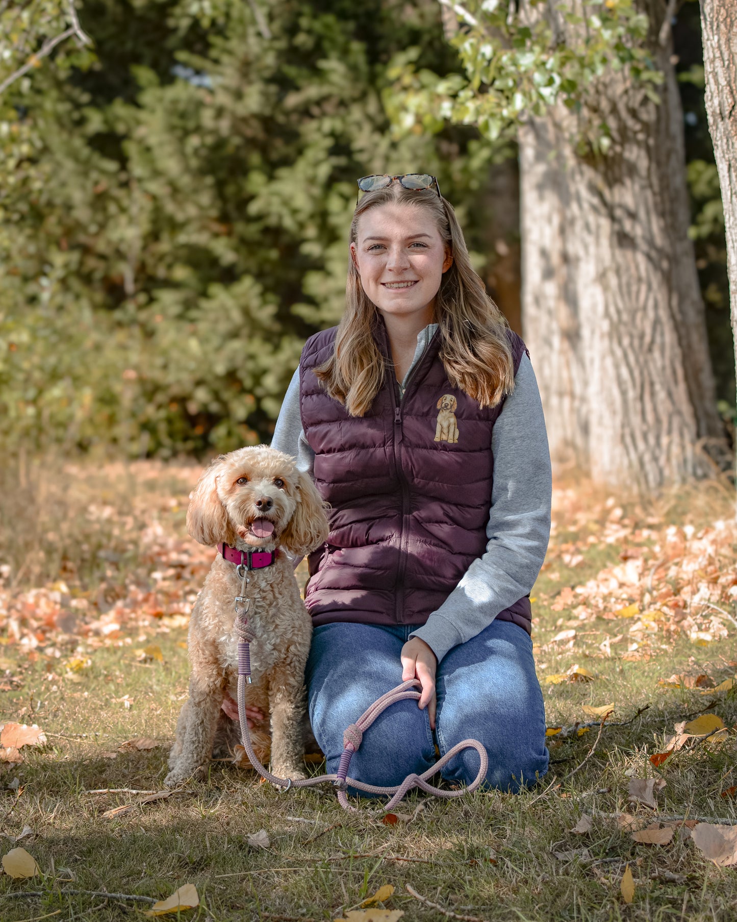 Padded Gilet - Canine Companions Series