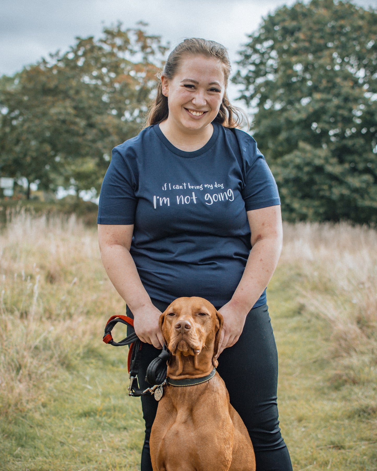 If I Can't Bring My Dog I'm Not Going - Tee Shirts