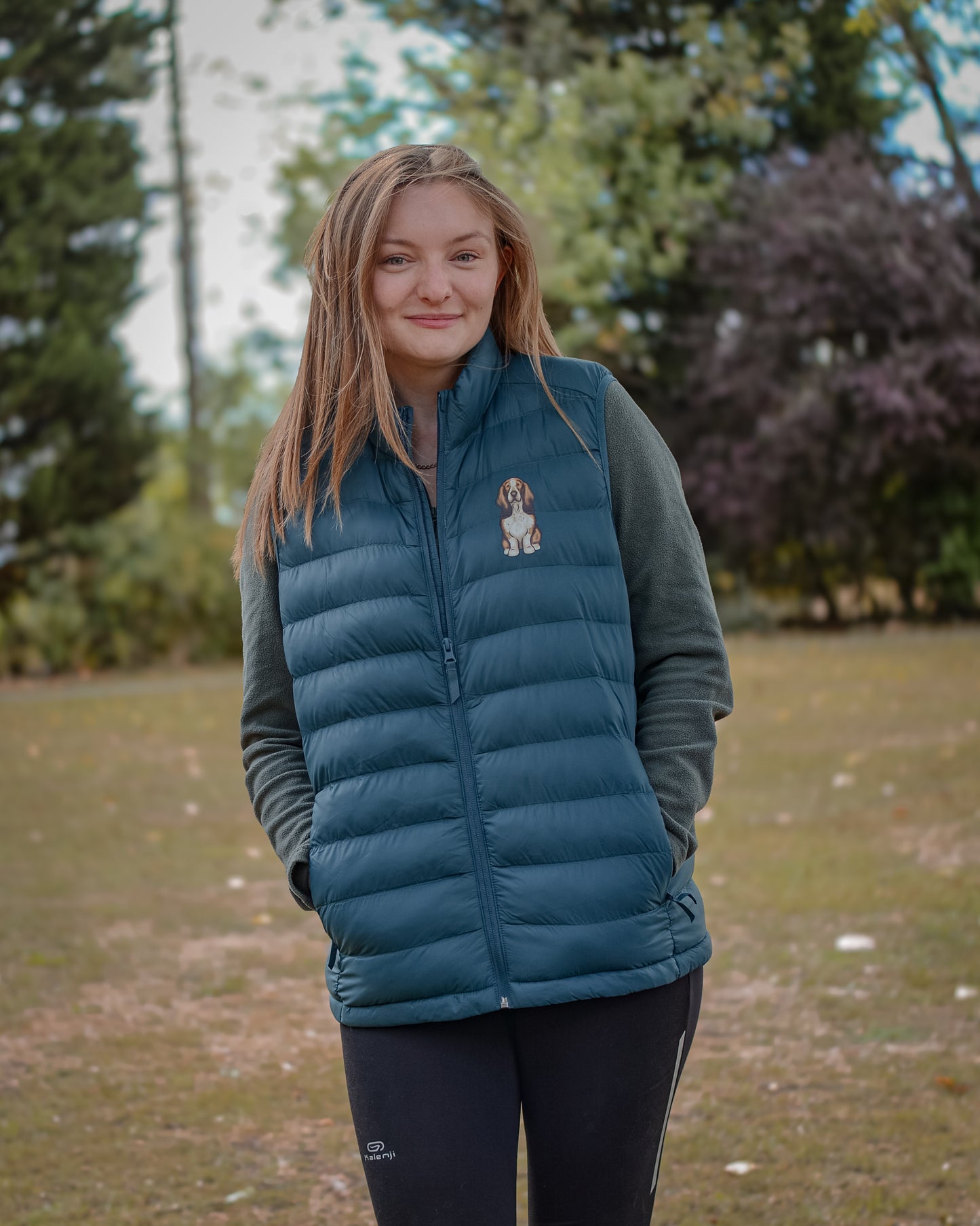 Padded Gilet - Canine Companions Series