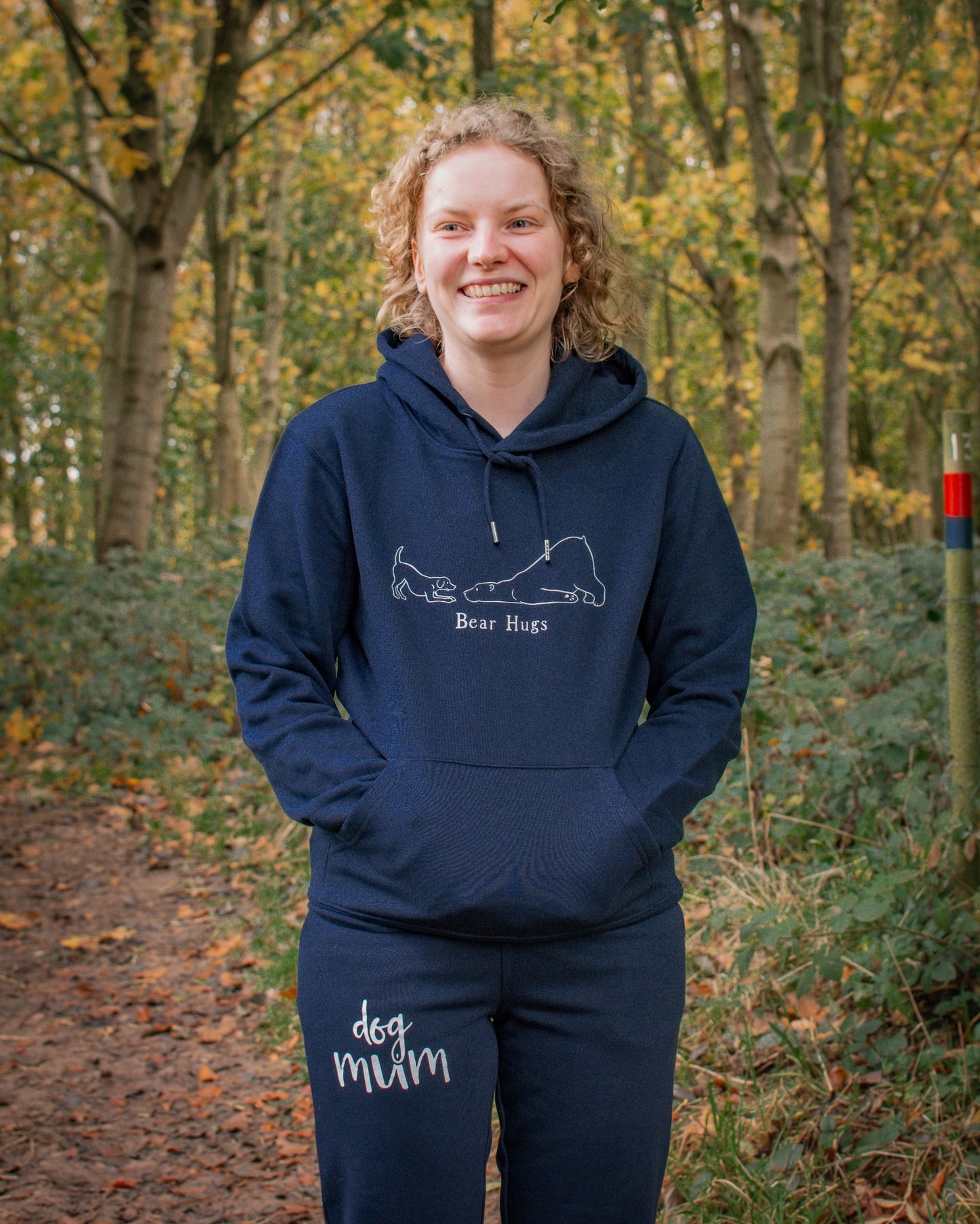 Dog Mum - Jogging Bottoms