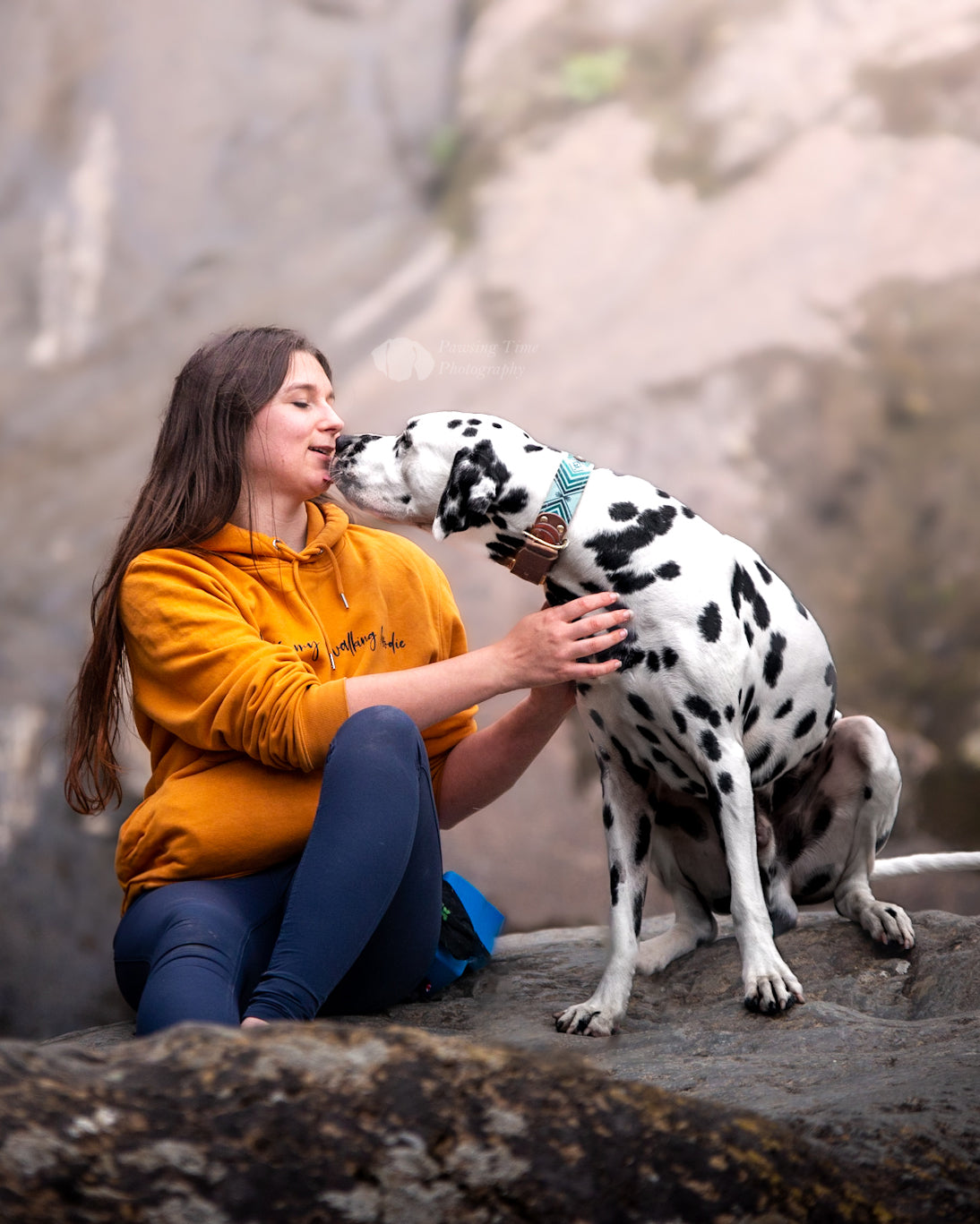 Dog Walking Hoodie - Luxury Hoodie