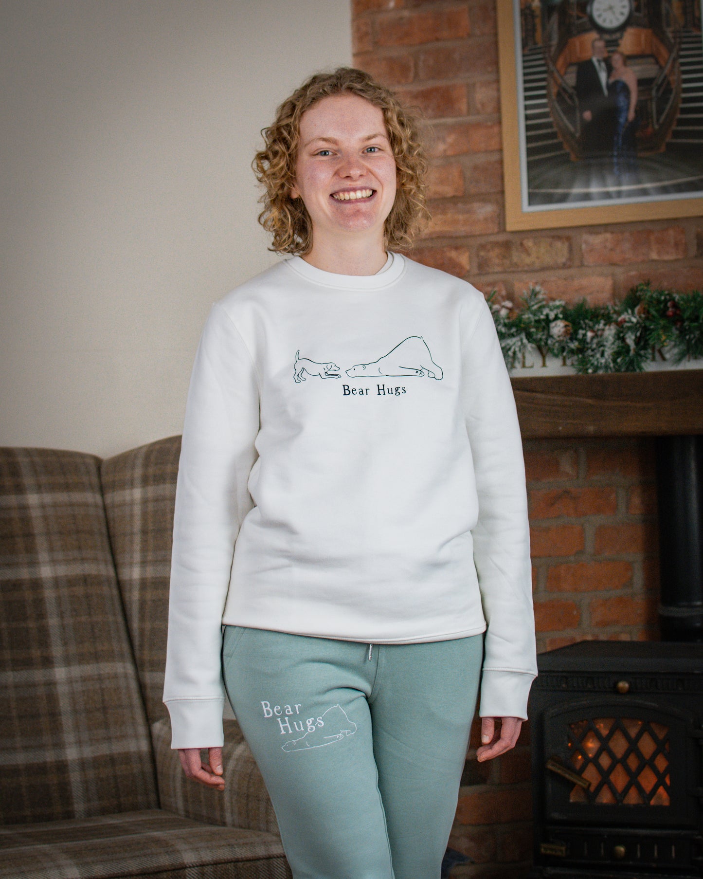 Bear Hugs - Jogging Bottoms