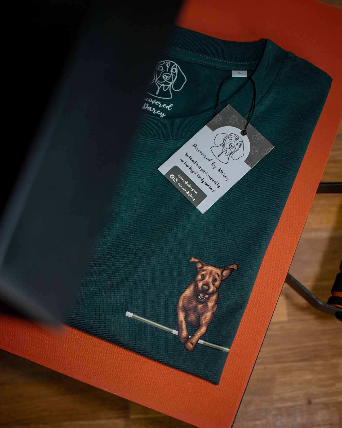 Tee Shirts - Canine Companions Series
