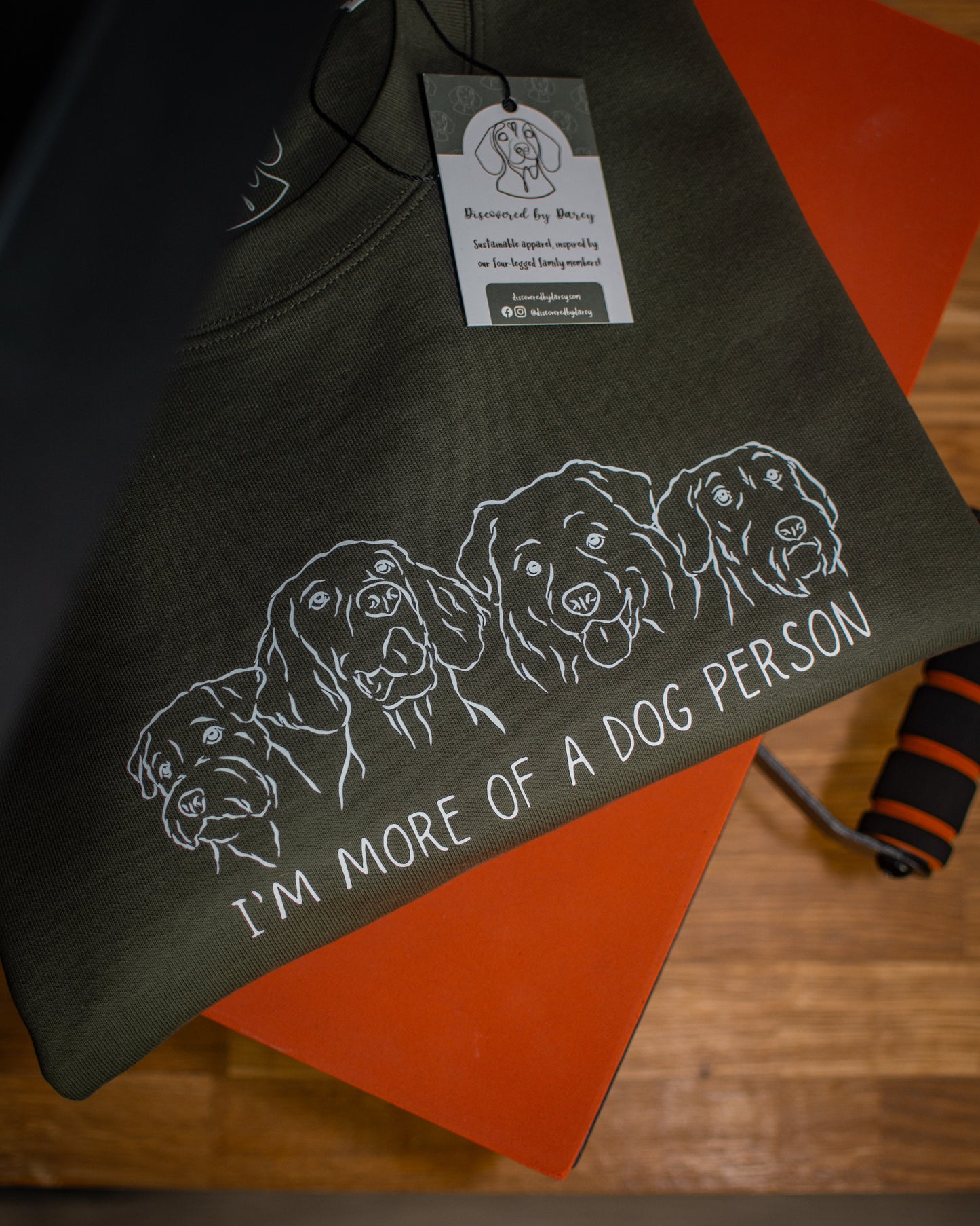 I'm More Of A Dog Person - Build-Your-Own