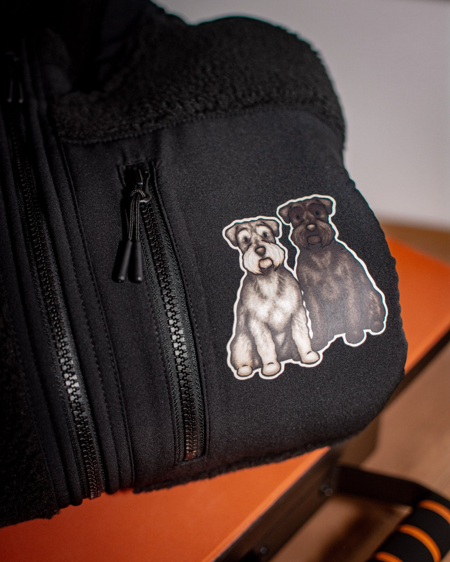 Recycled Sherpa - Canine Companions Series