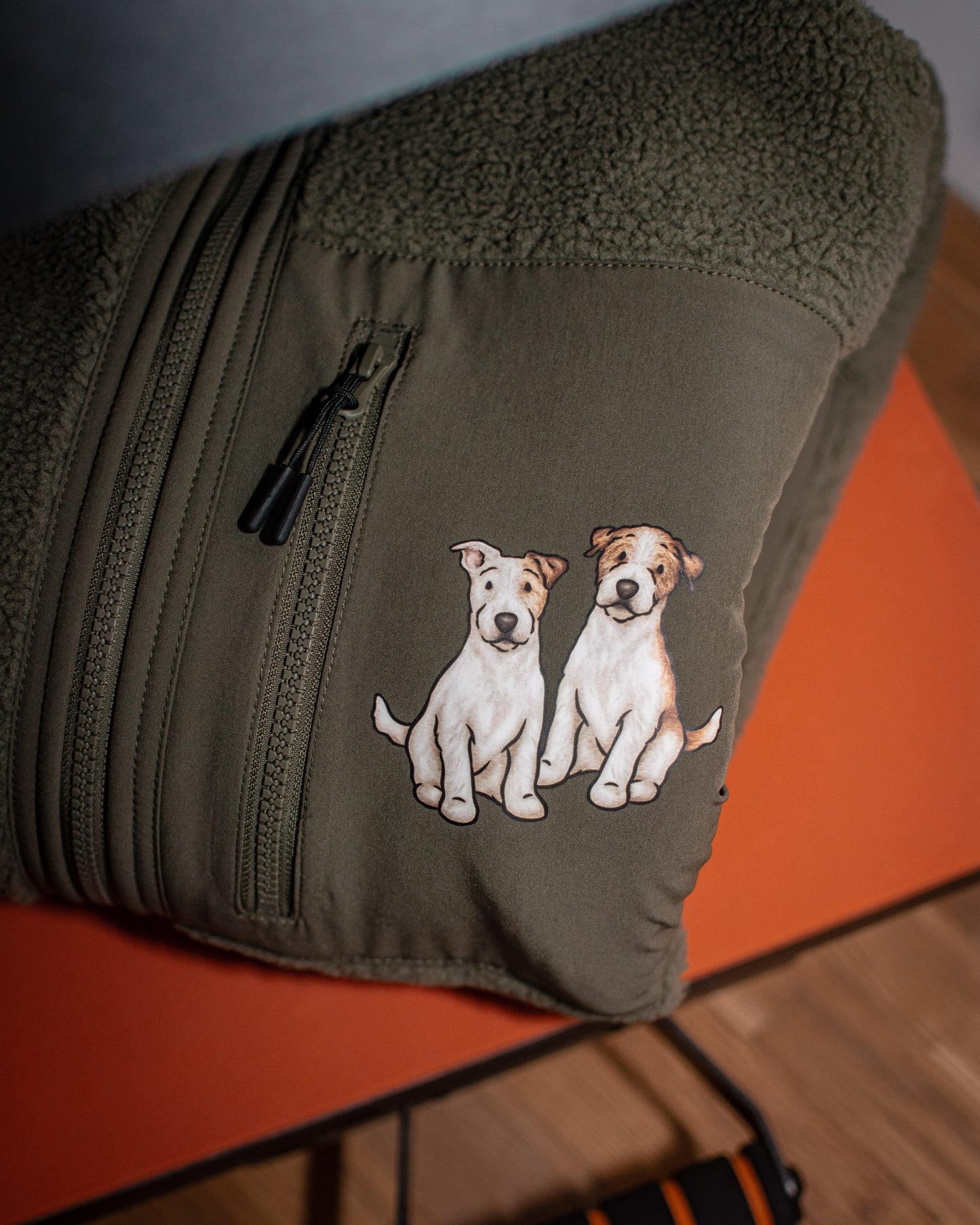 Jack Russel Terriers - Build-Your-Own
