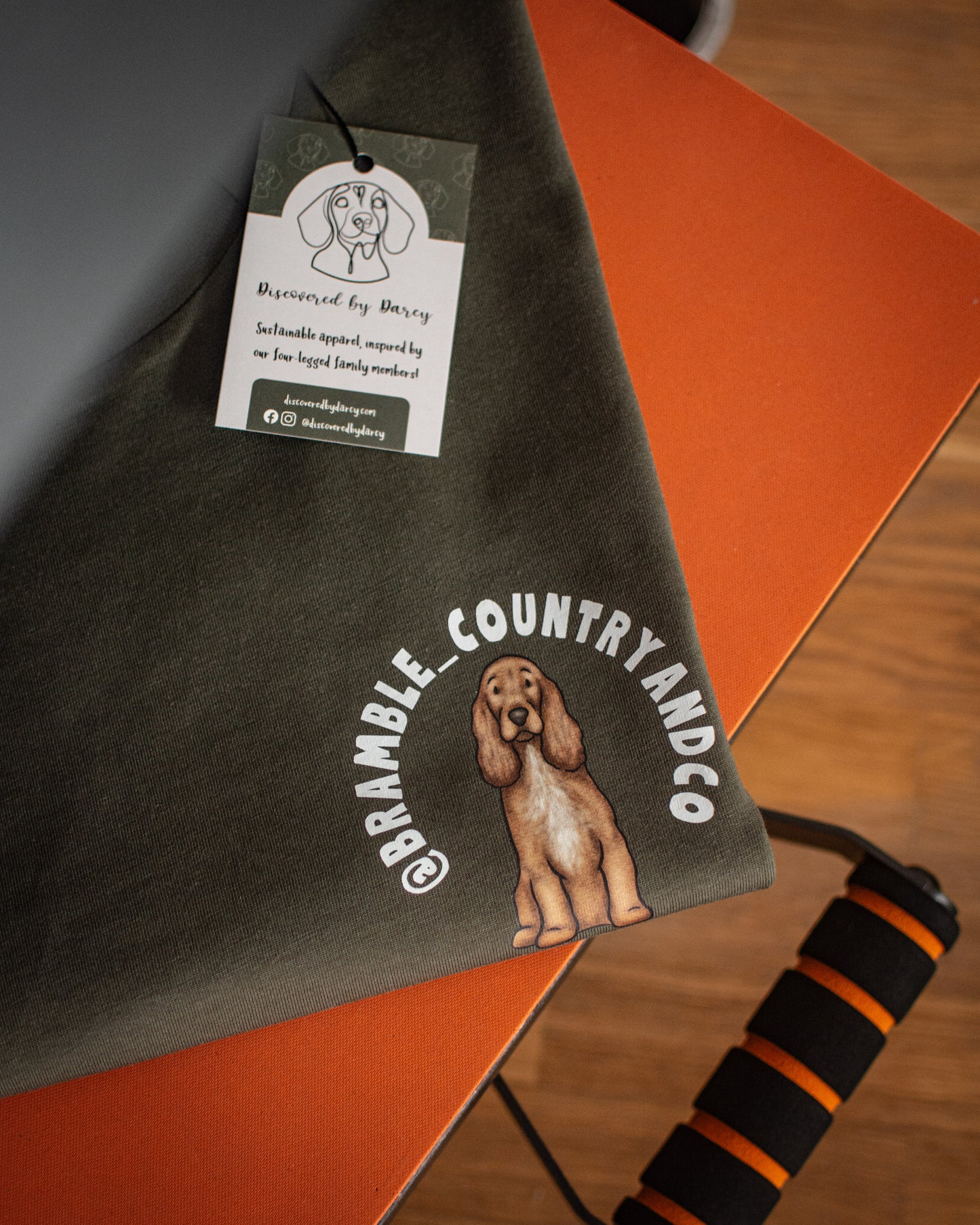 Tee Shirts - Canine Companions Series