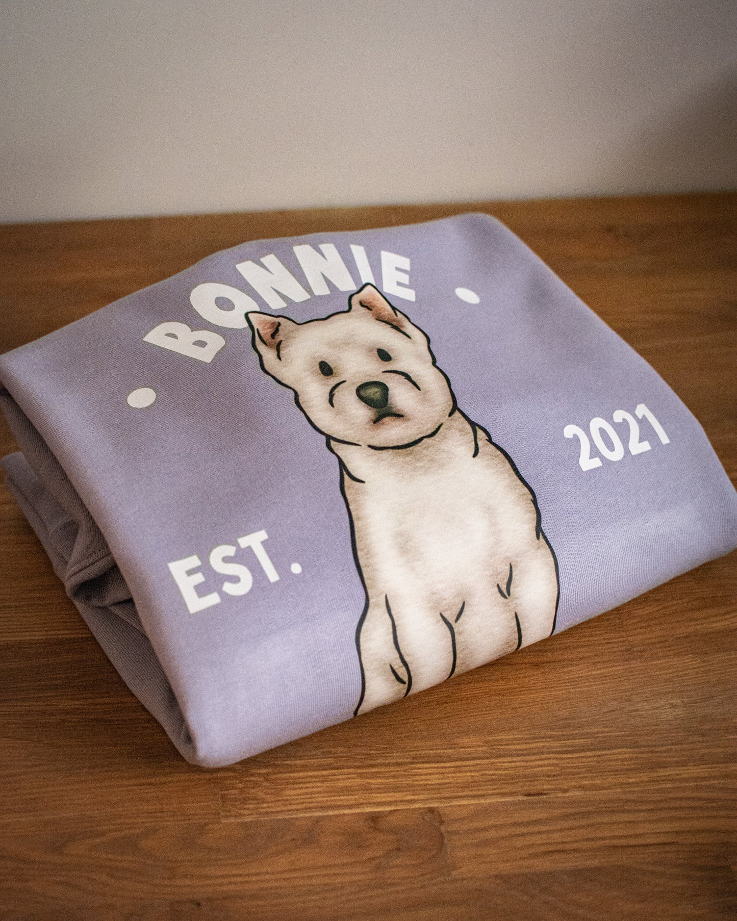 West Highland Terriers - Build-Your-Own