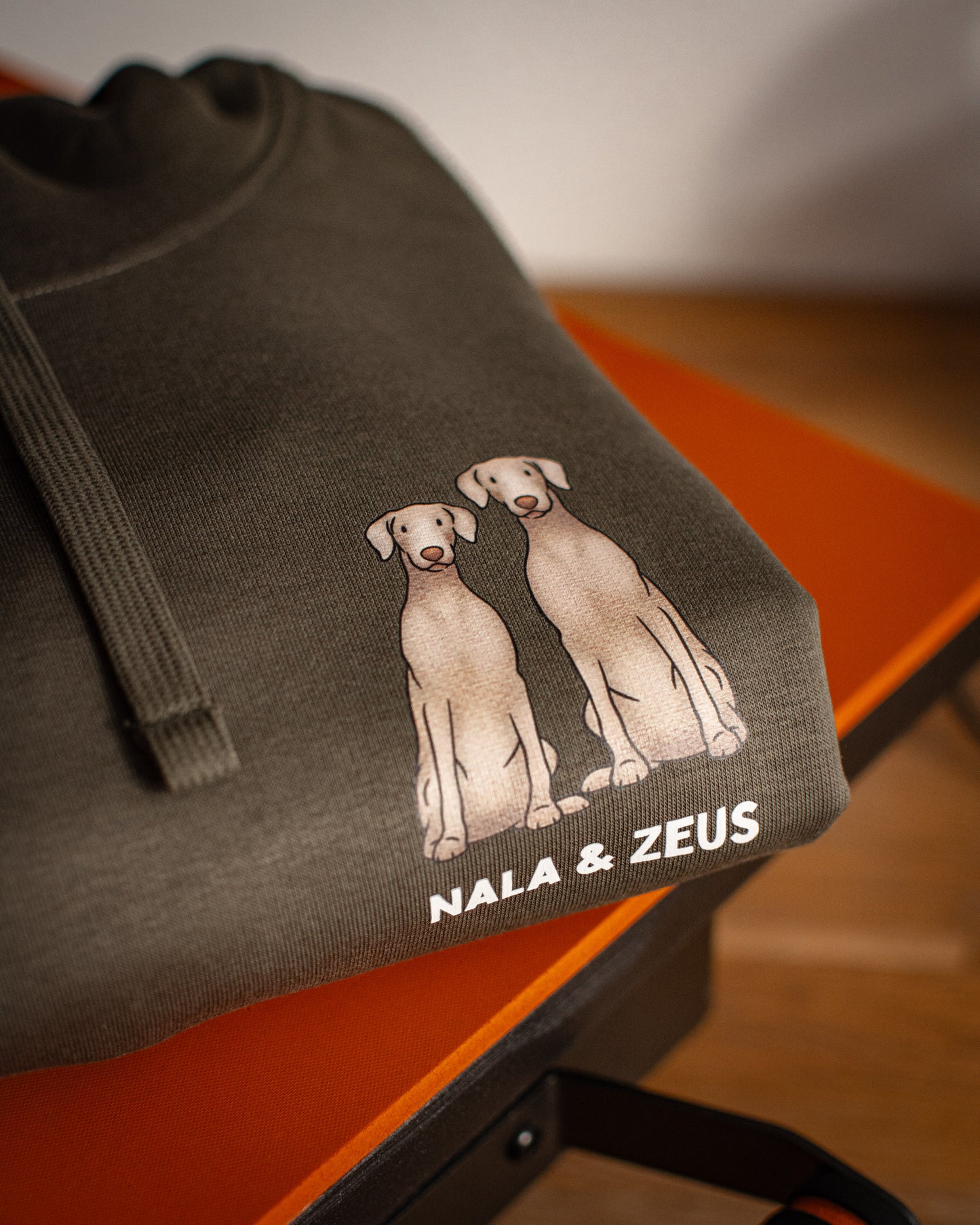 Weimaraners - Build-Your-Own