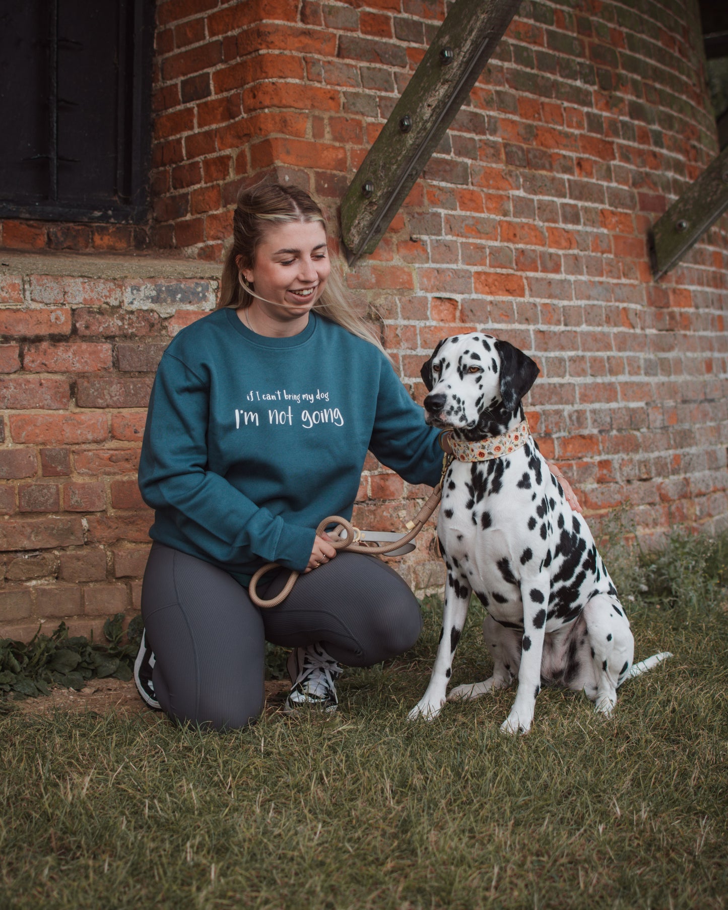 If I Can't Bring My Dog I'm Not Going - Build-Your-Own