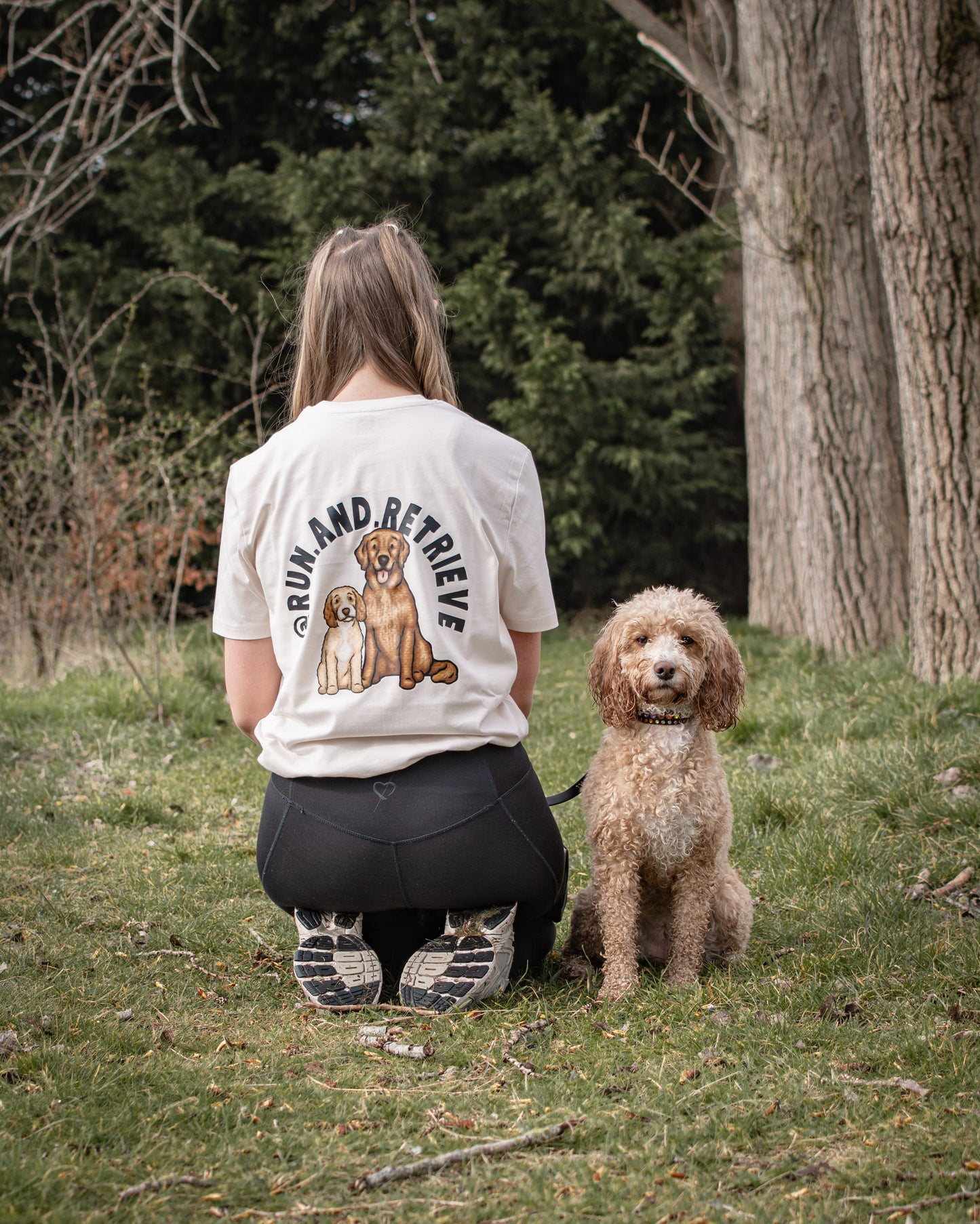 Tee Shirts - Canine Companions Series