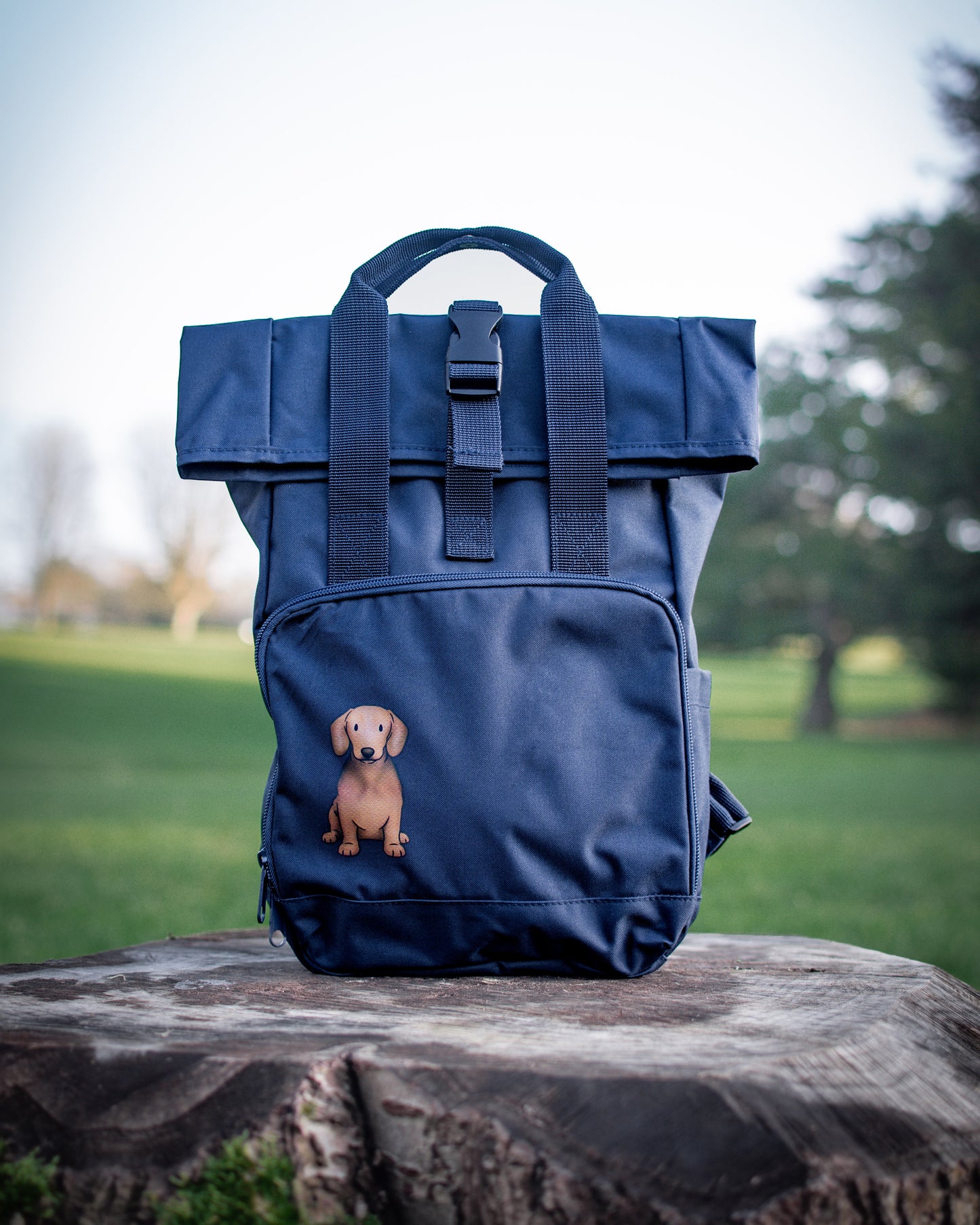 Mini Backpack - Canine Companions Series