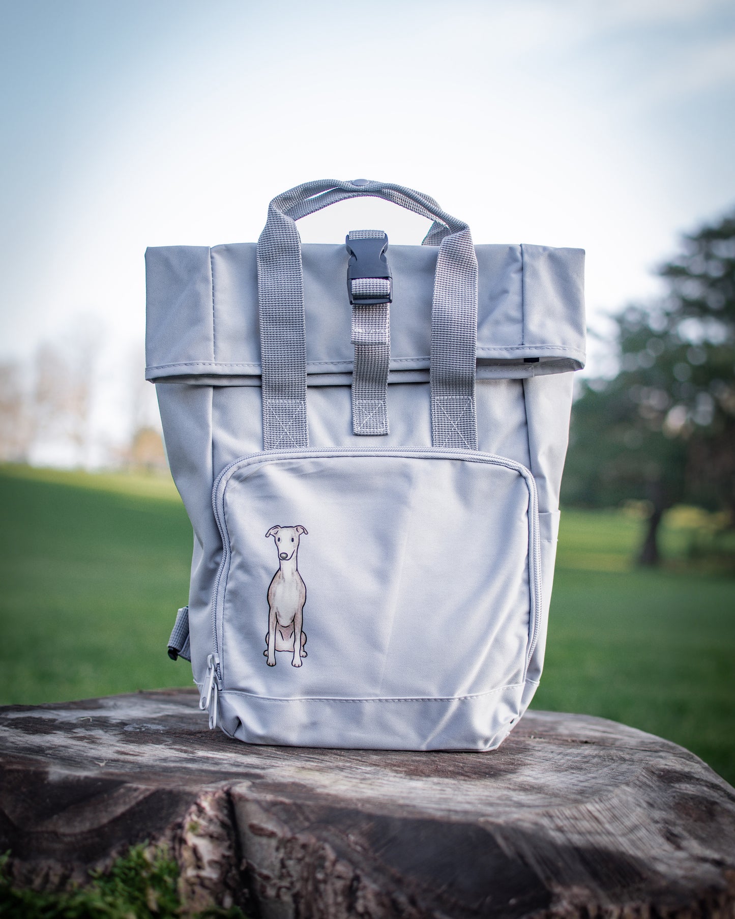 Mini Backpack - Canine Companions Series