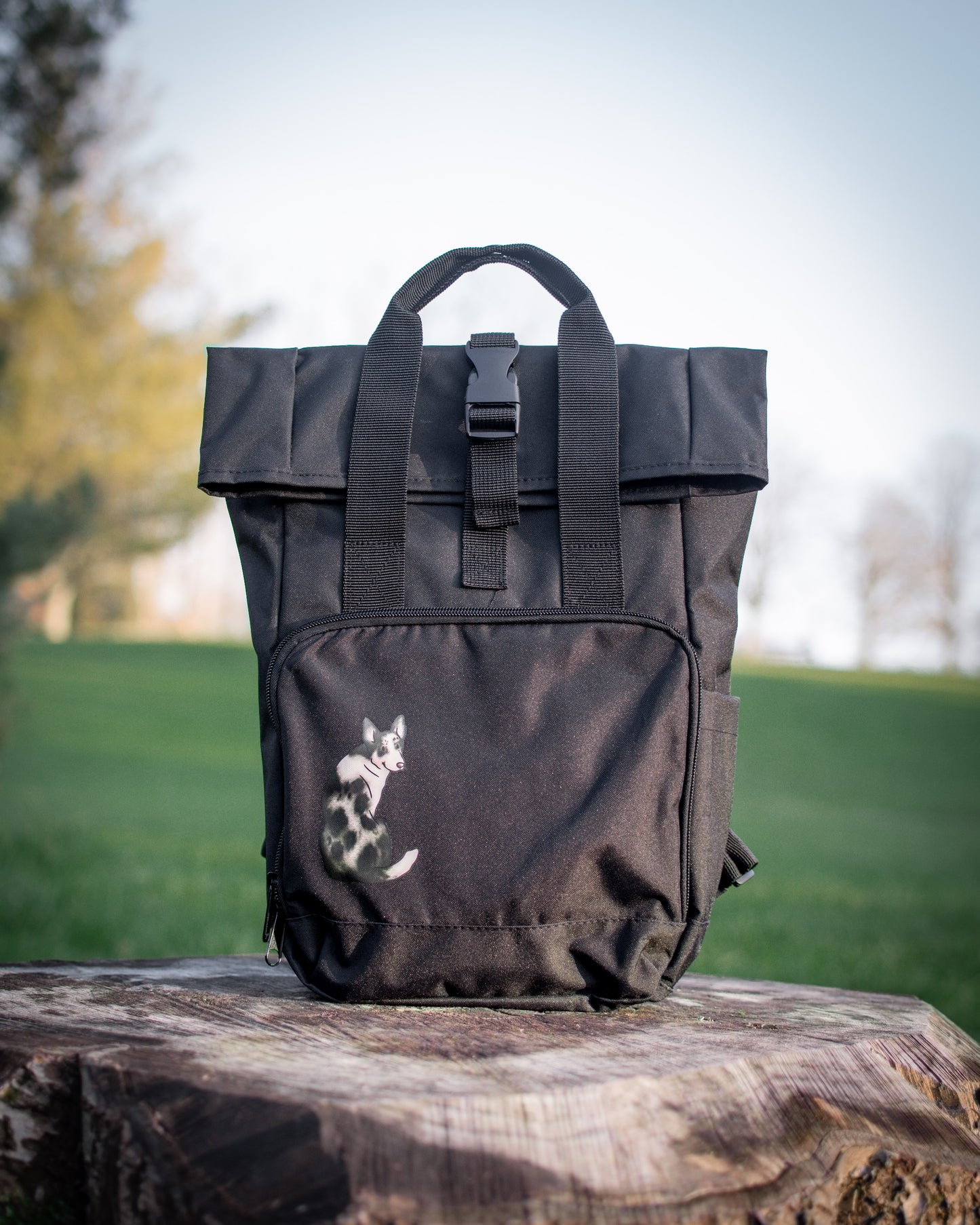 Mini Backpack - Canine Companions Series
