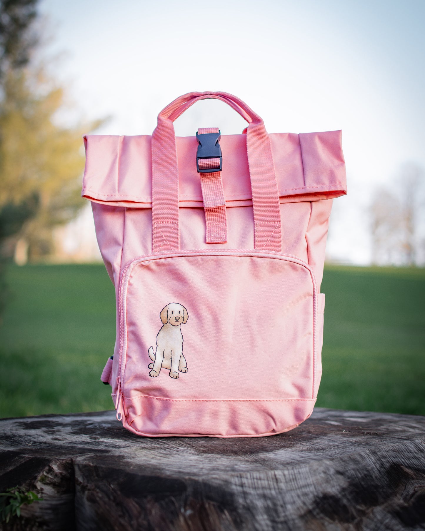 Mini Backpack - Canine Companions Series