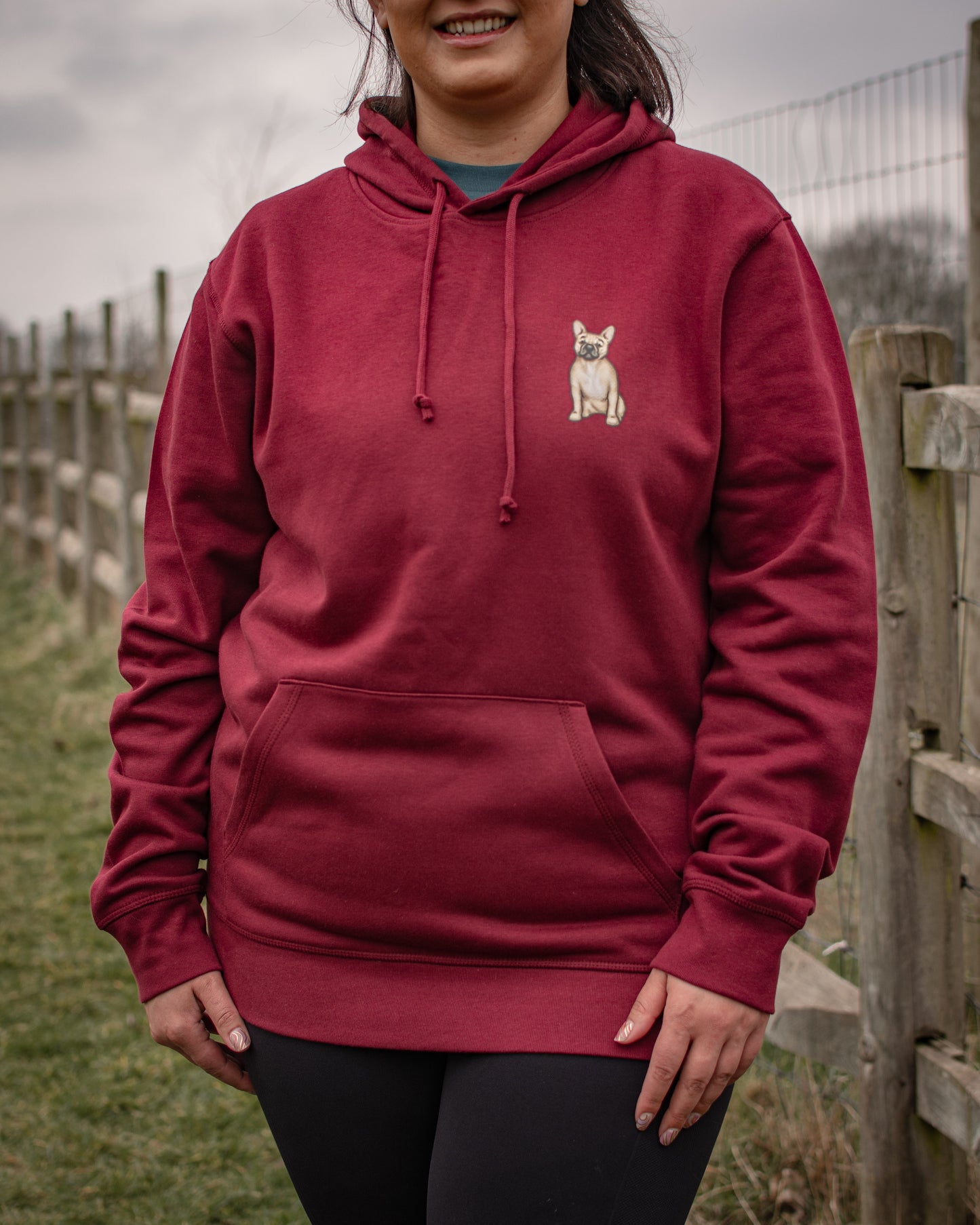 Lightweight Hoodie - Canine Companions Series