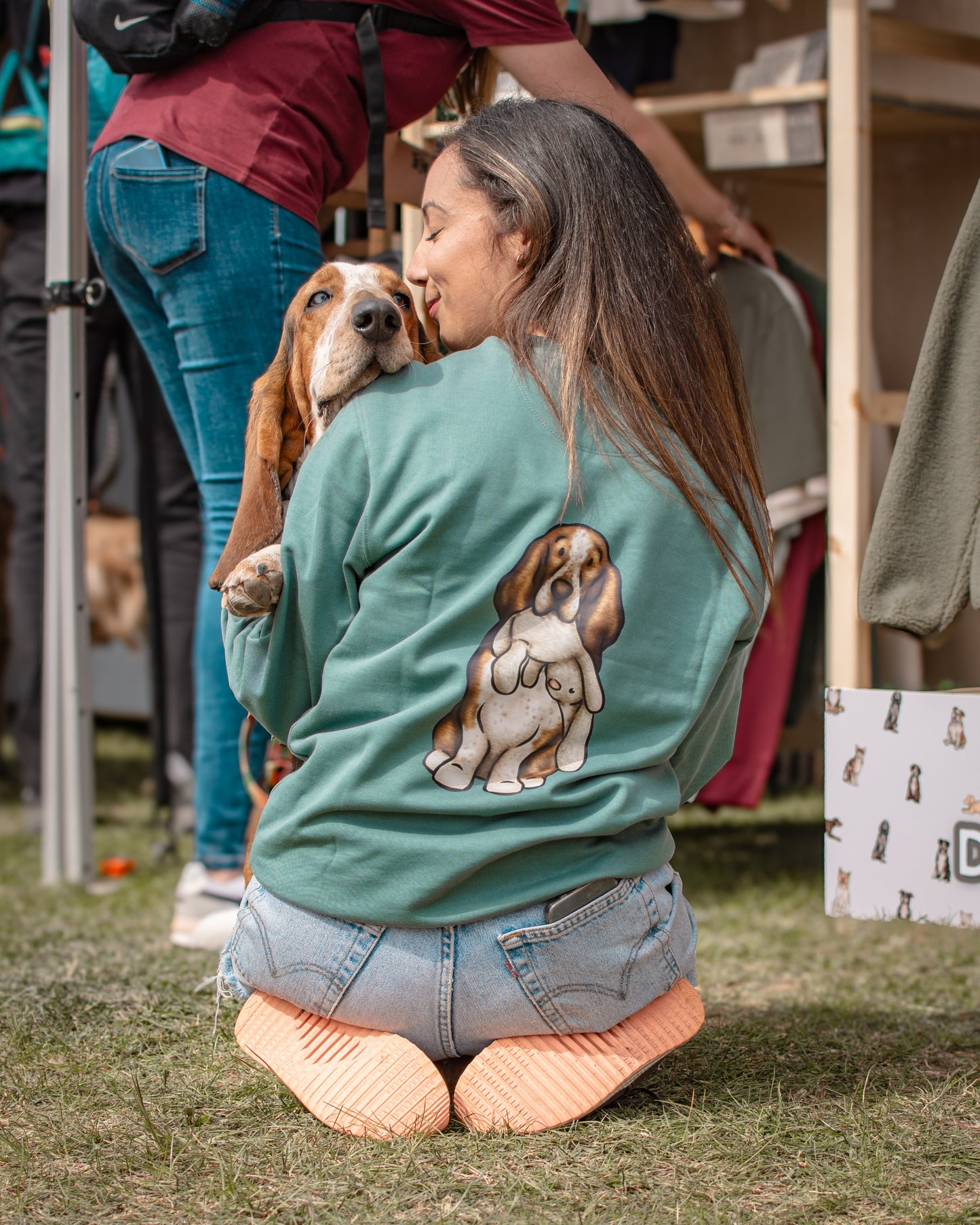Basset Hounds - Build-Your-Own
