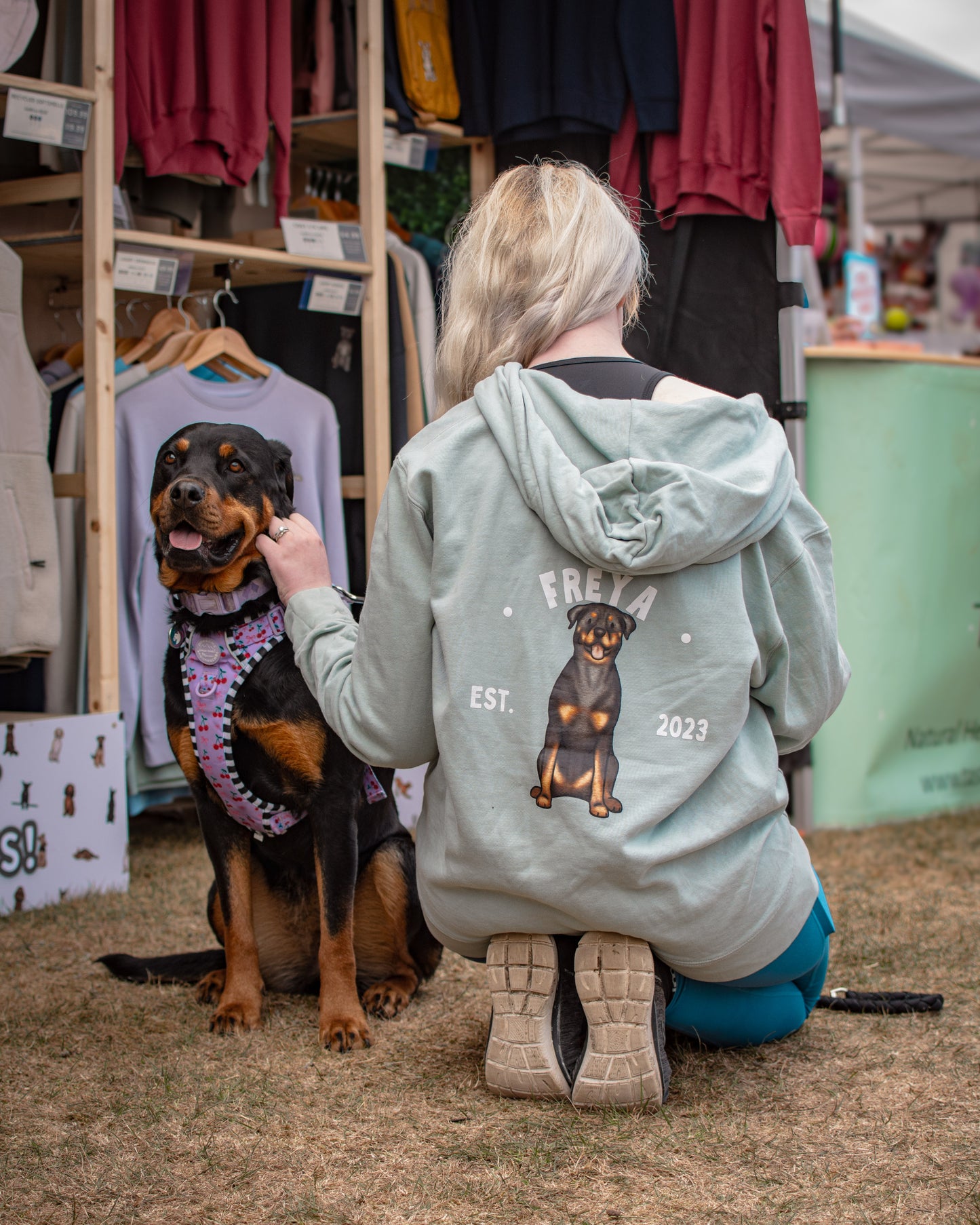 Rottweilers - Build-Your-Own