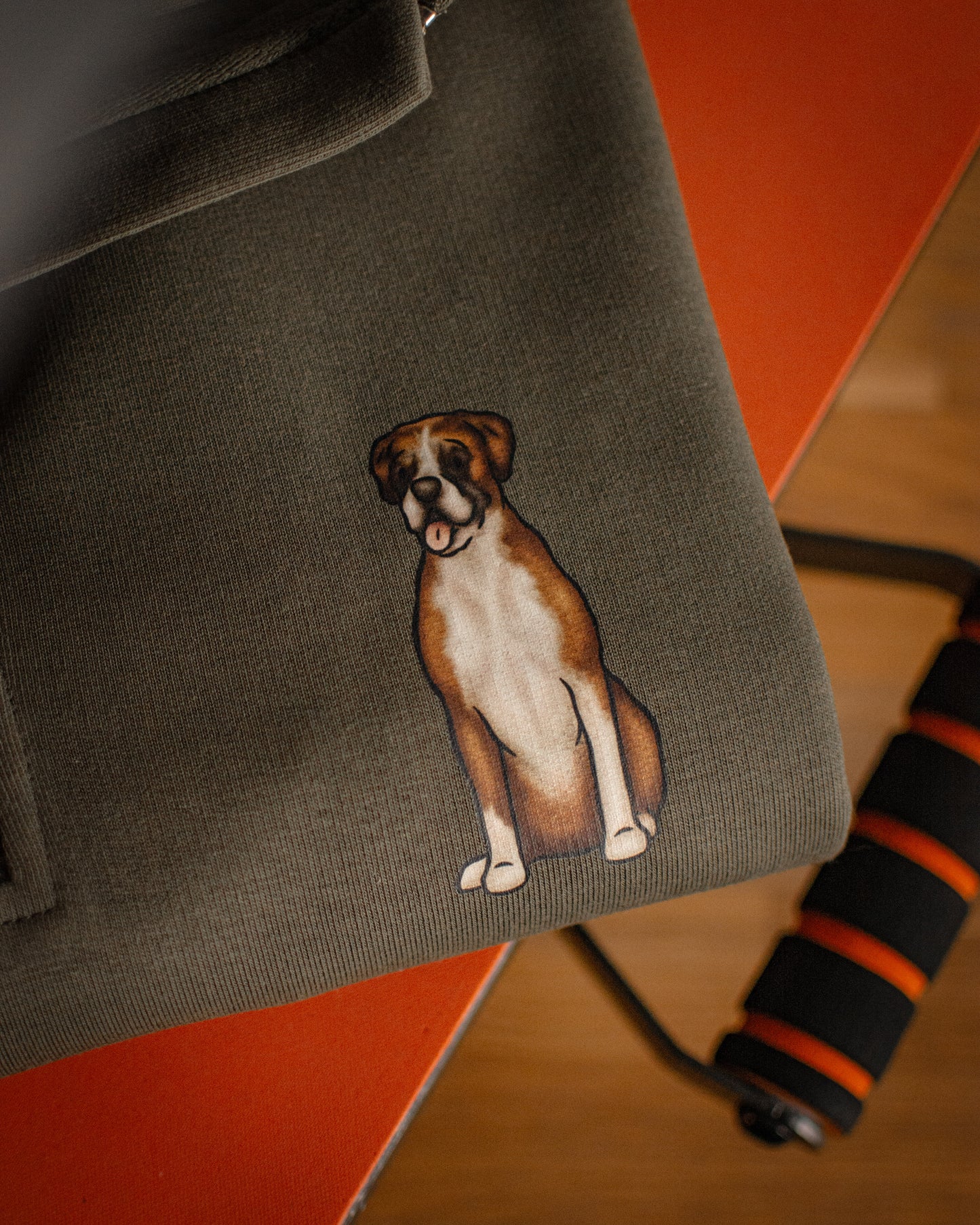 Boxer Dogs - Build-Your-Own