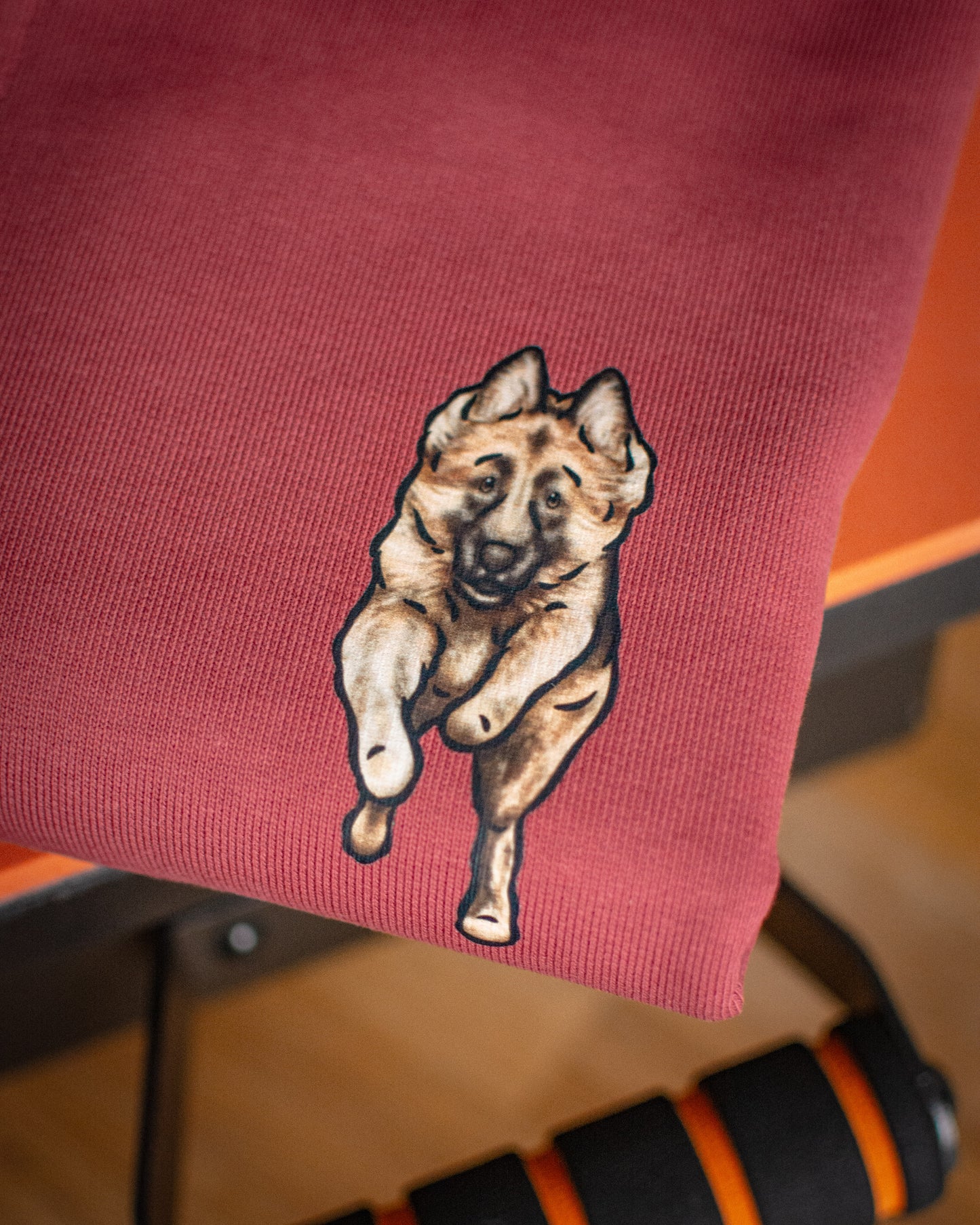 German Shepherds - Build-Your-Own