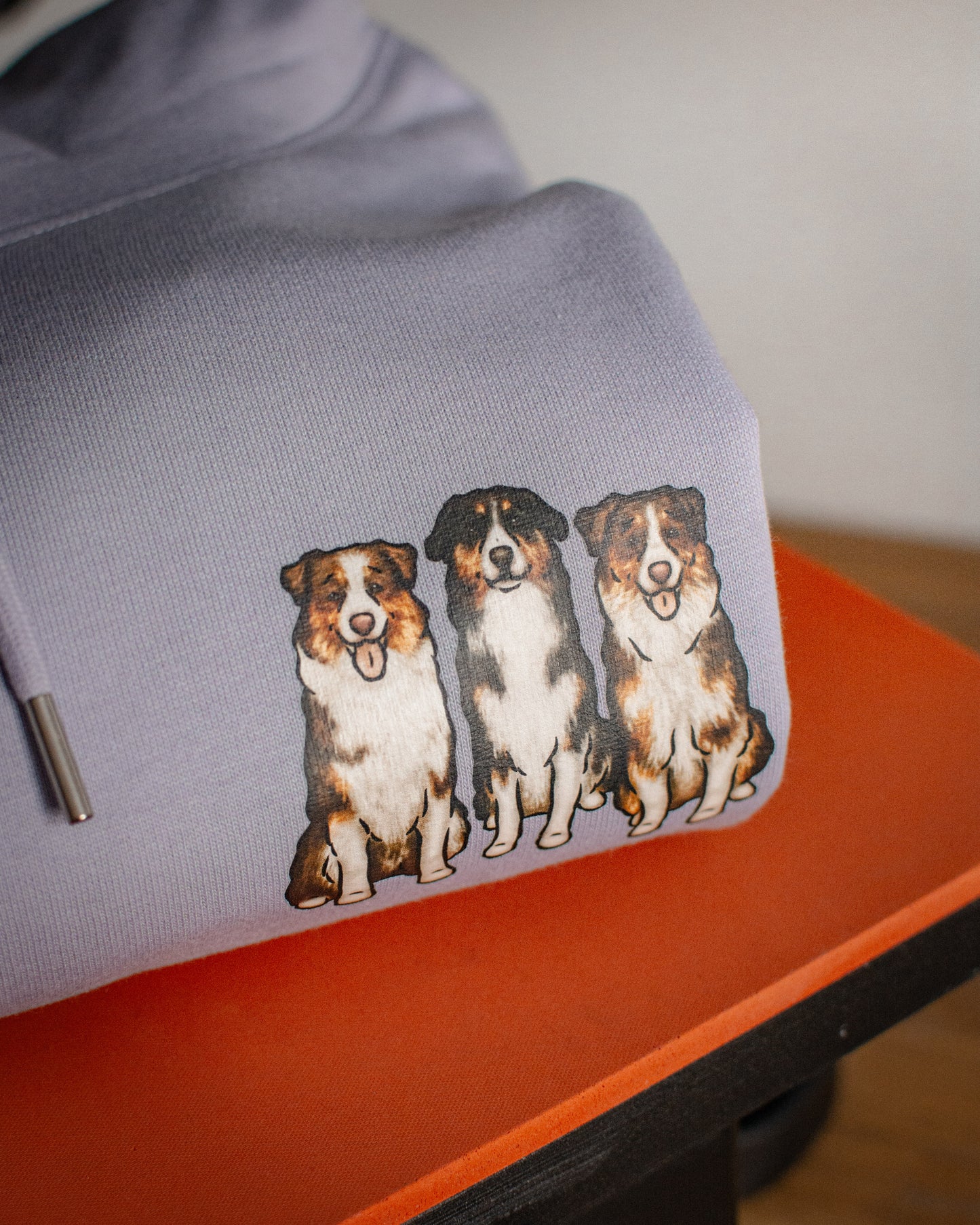 Australian Shepherds - Build-Your-Own