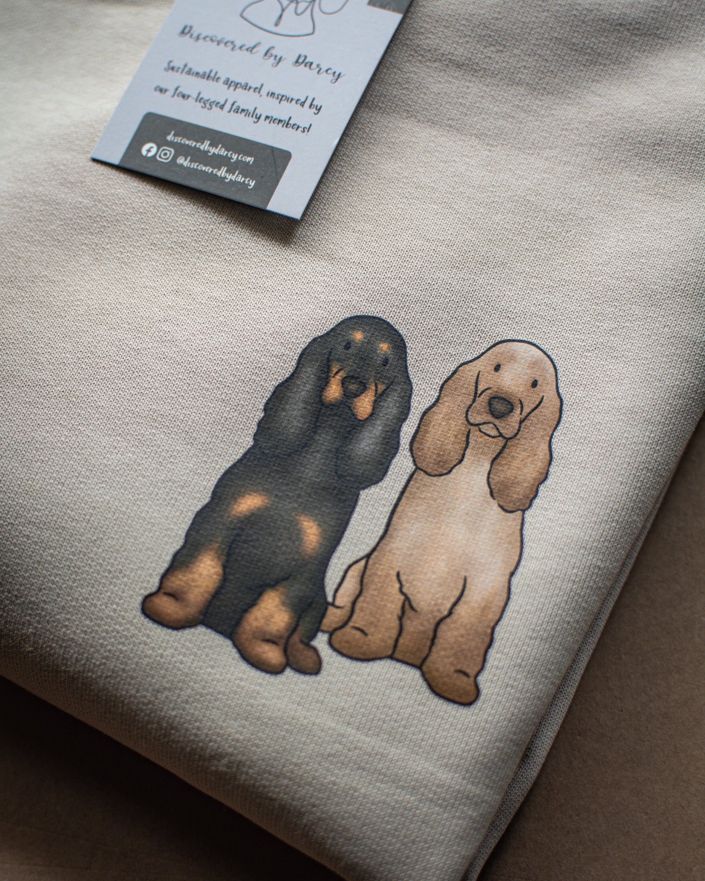 Spaniels - Build-Your-Own