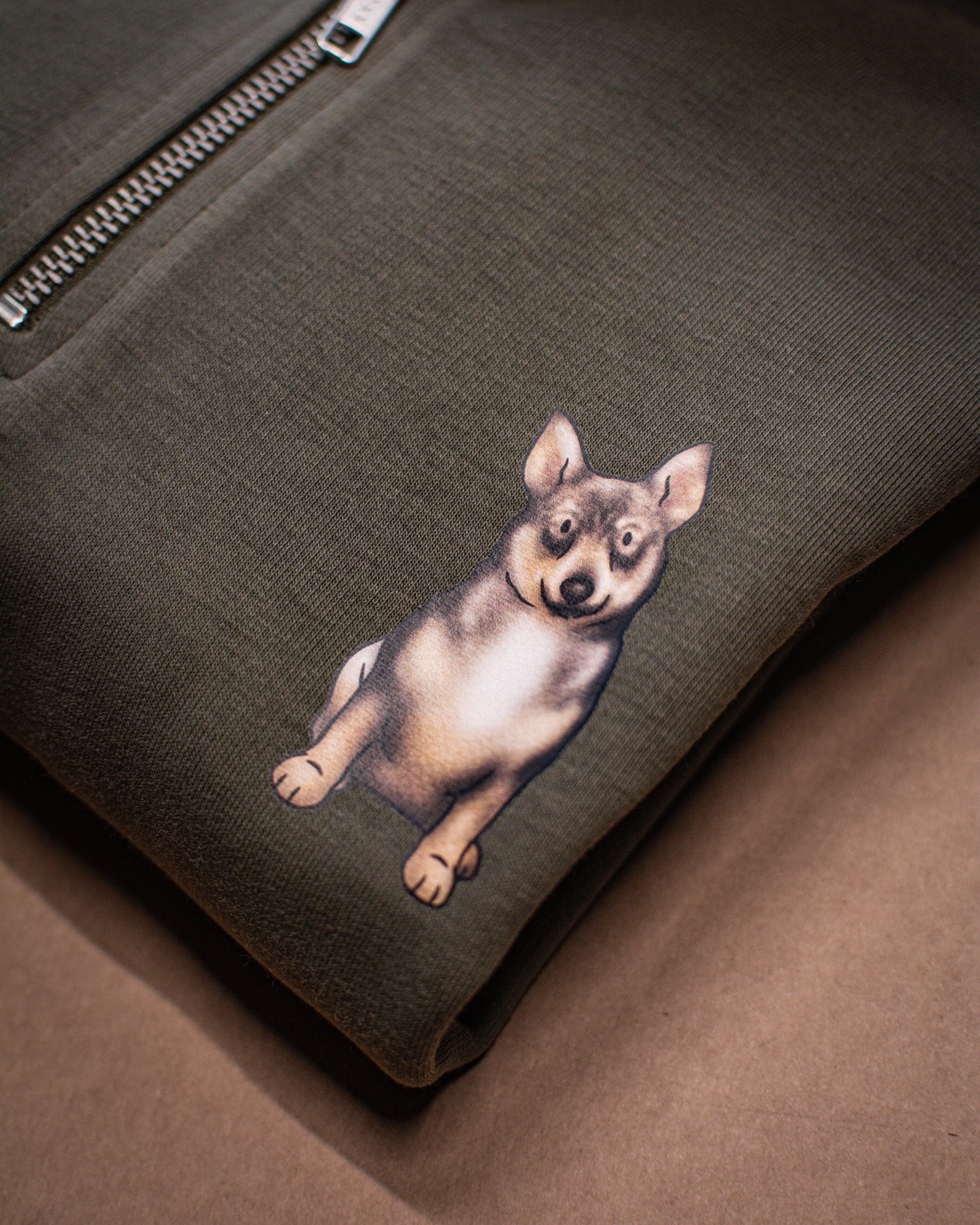 Swedish Vallhunds - Build-Your-Own