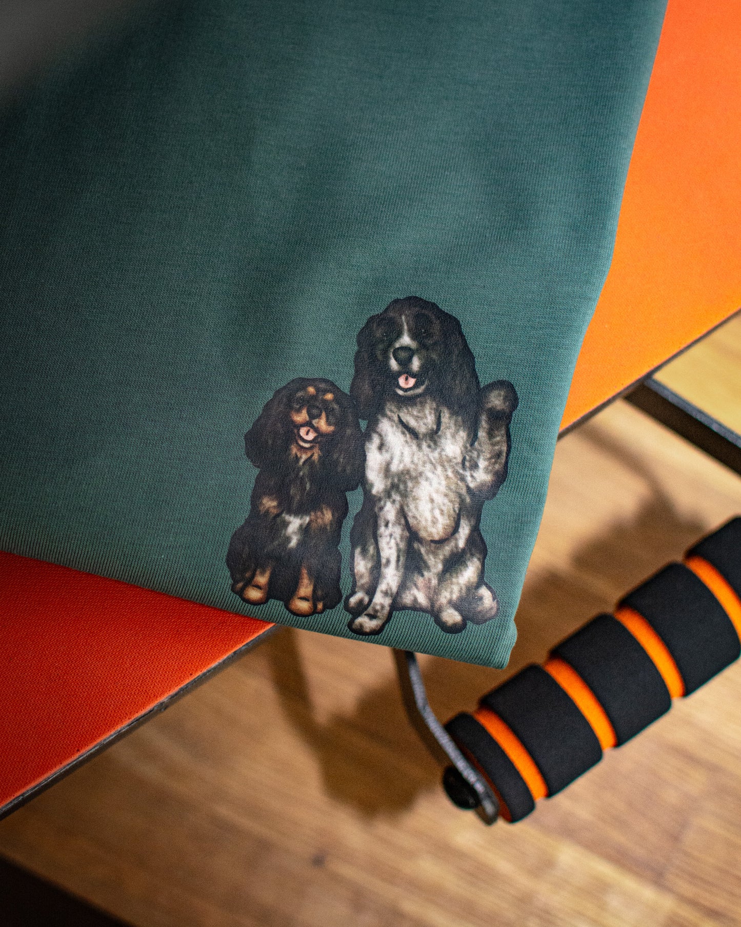 King Charles Spaniels - Build-Your-Own