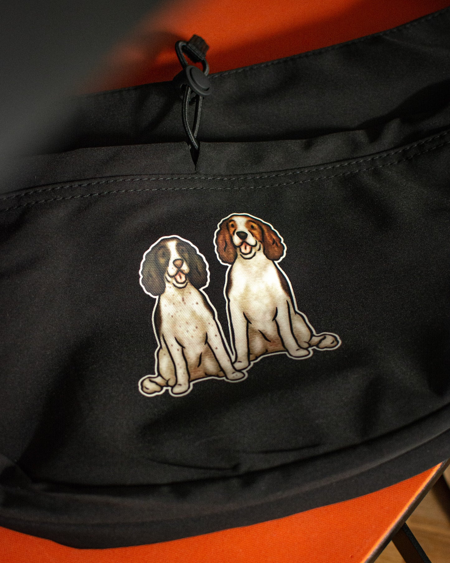 Spaniels - Build-Your-Own