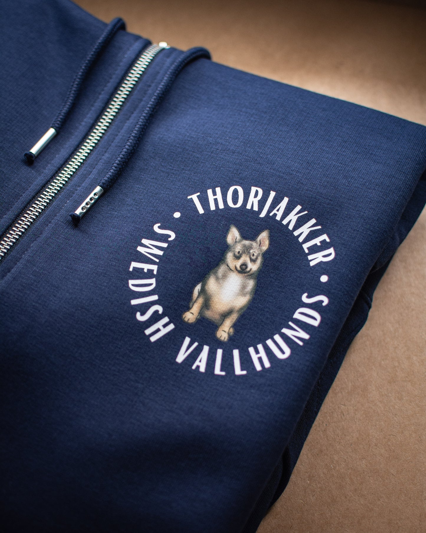 Swedish Vallhunds - Build-Your-Own