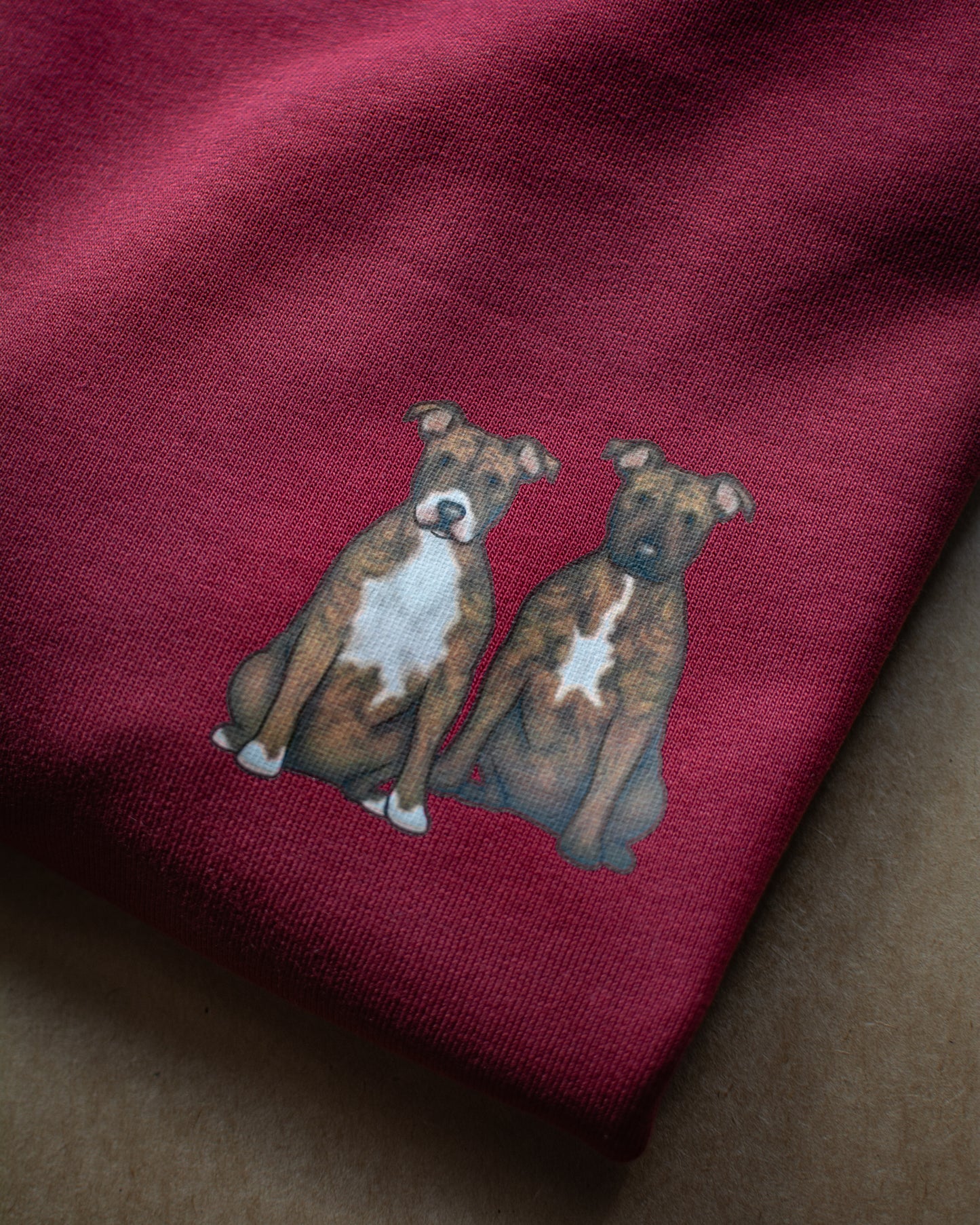 Staffordshire Bull Terriers - Build-Your-Own