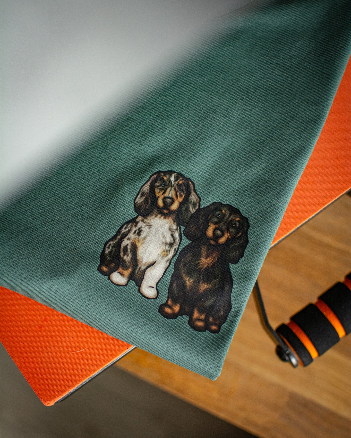 Dachshunds - Build-Your-Own