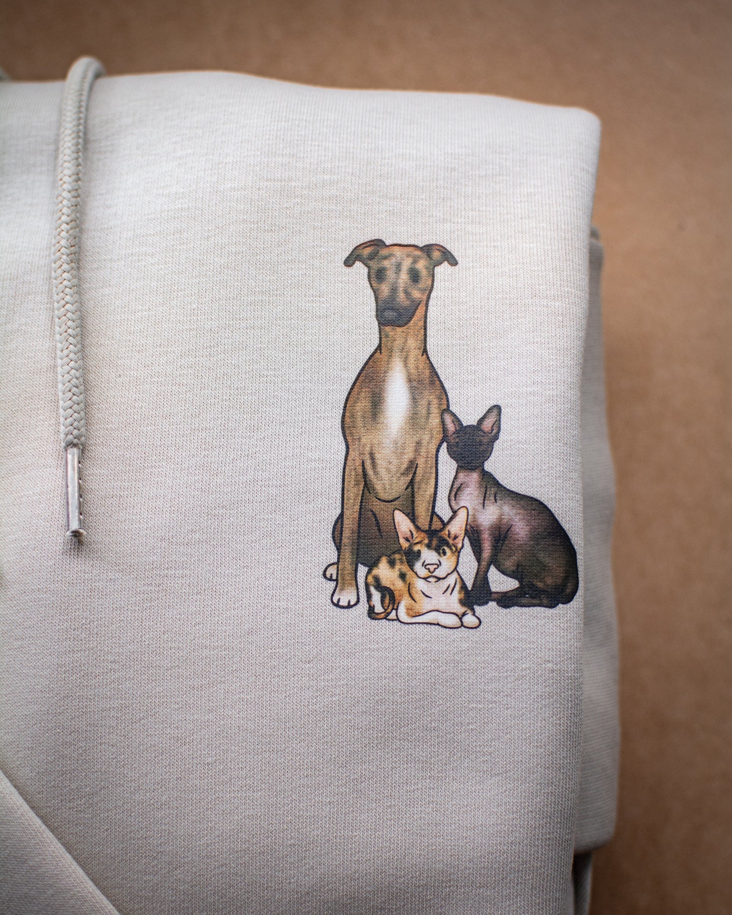 Sighthounds - Build-Your-Own